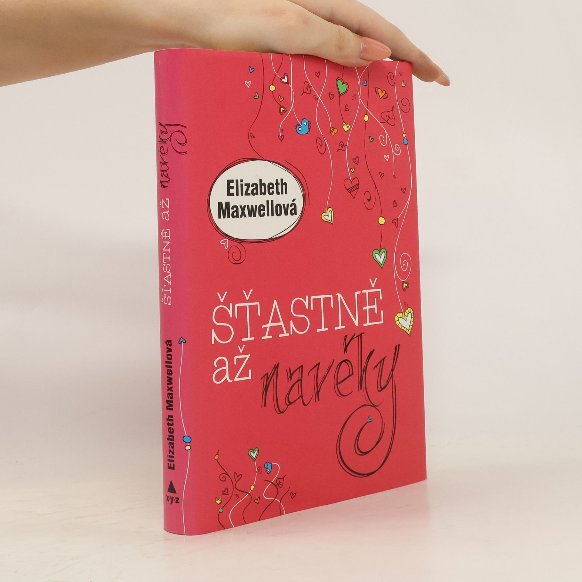 Elizabeth Lowell Šťastně až navěky