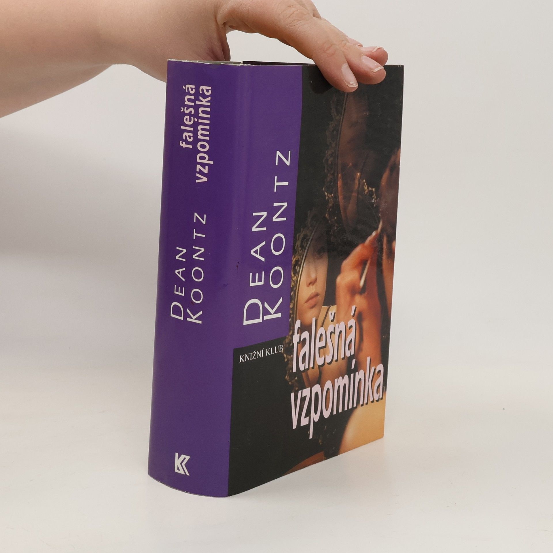 Dean R. Koontz Falešná vzpomínka