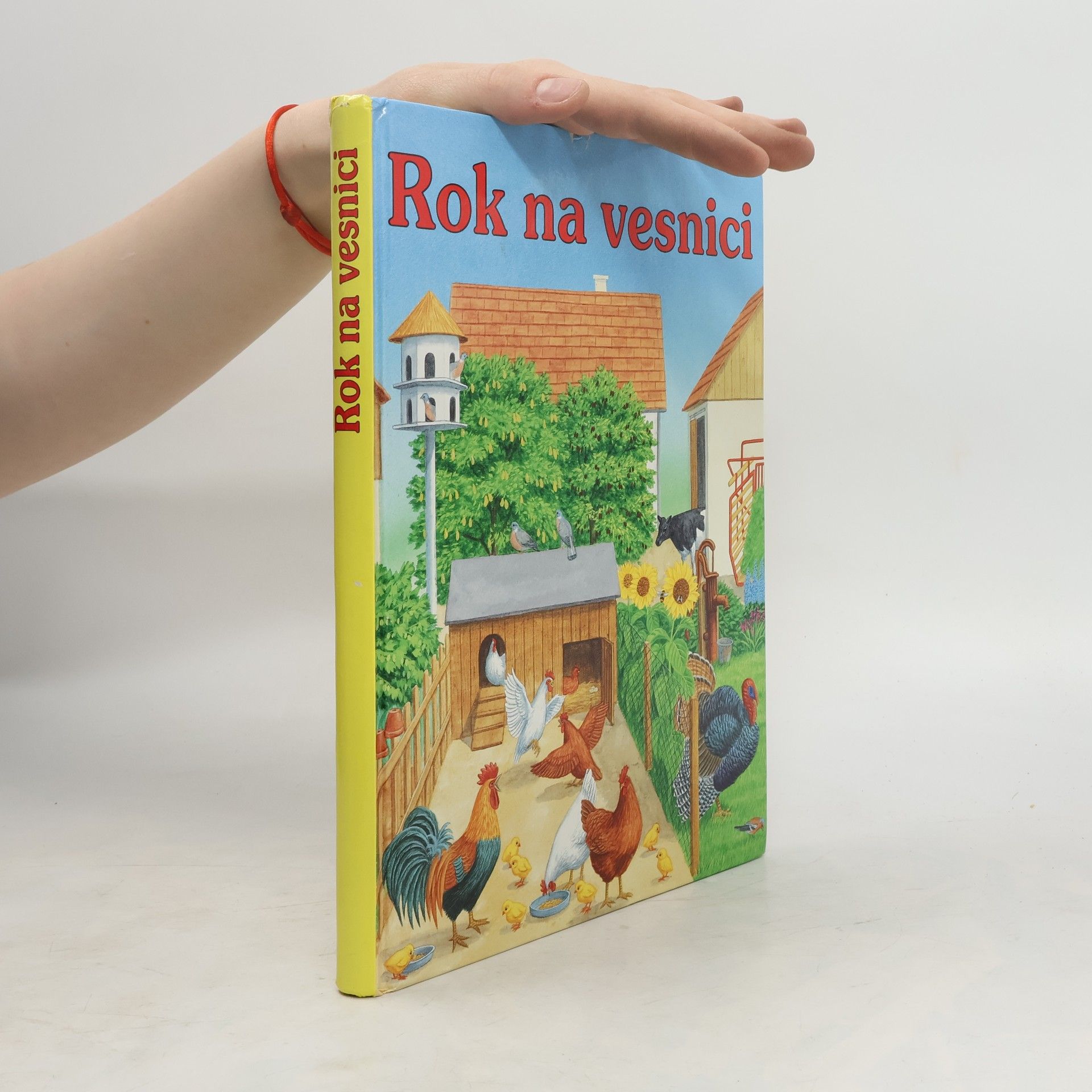 Bob Bampton Rok na vesnici