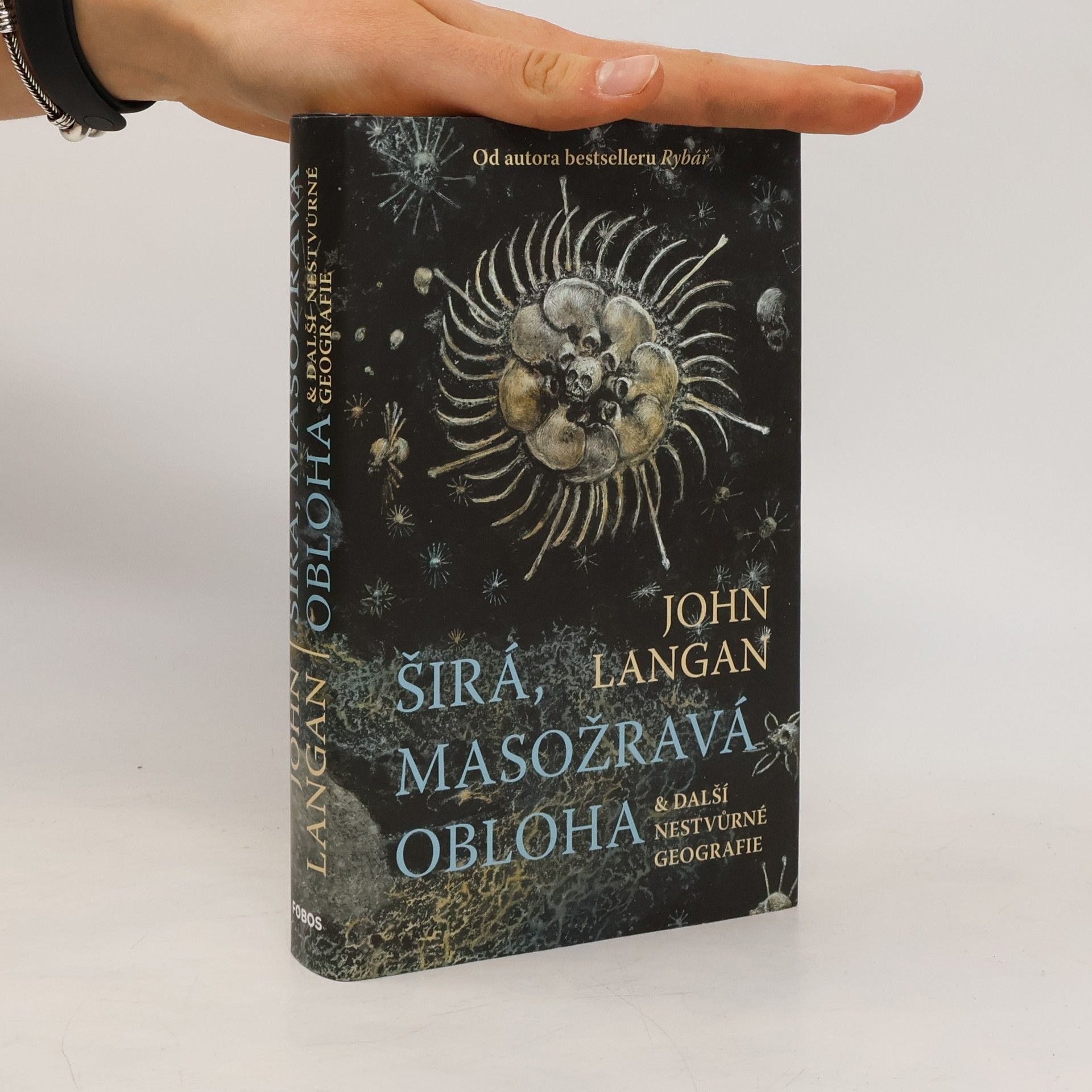 John Langan Širá, masožravá obloha & další nestvůrné geografie
