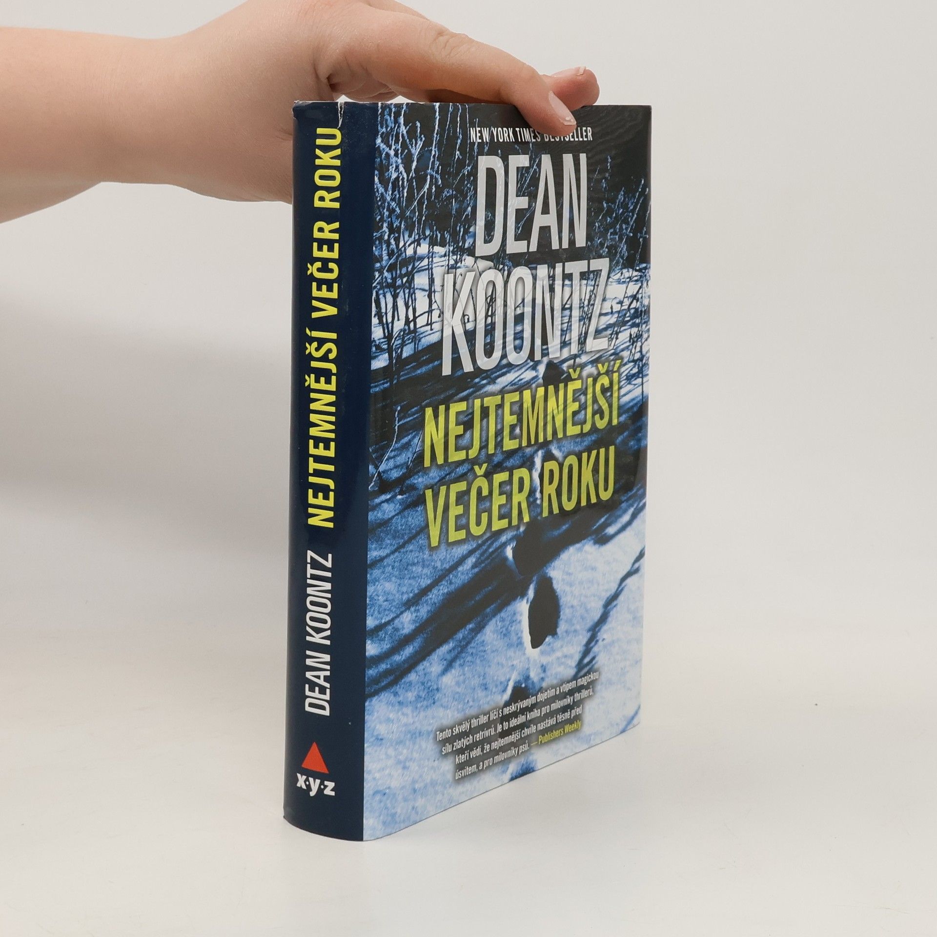Dean R. Koontz Nejtemnější večer roku