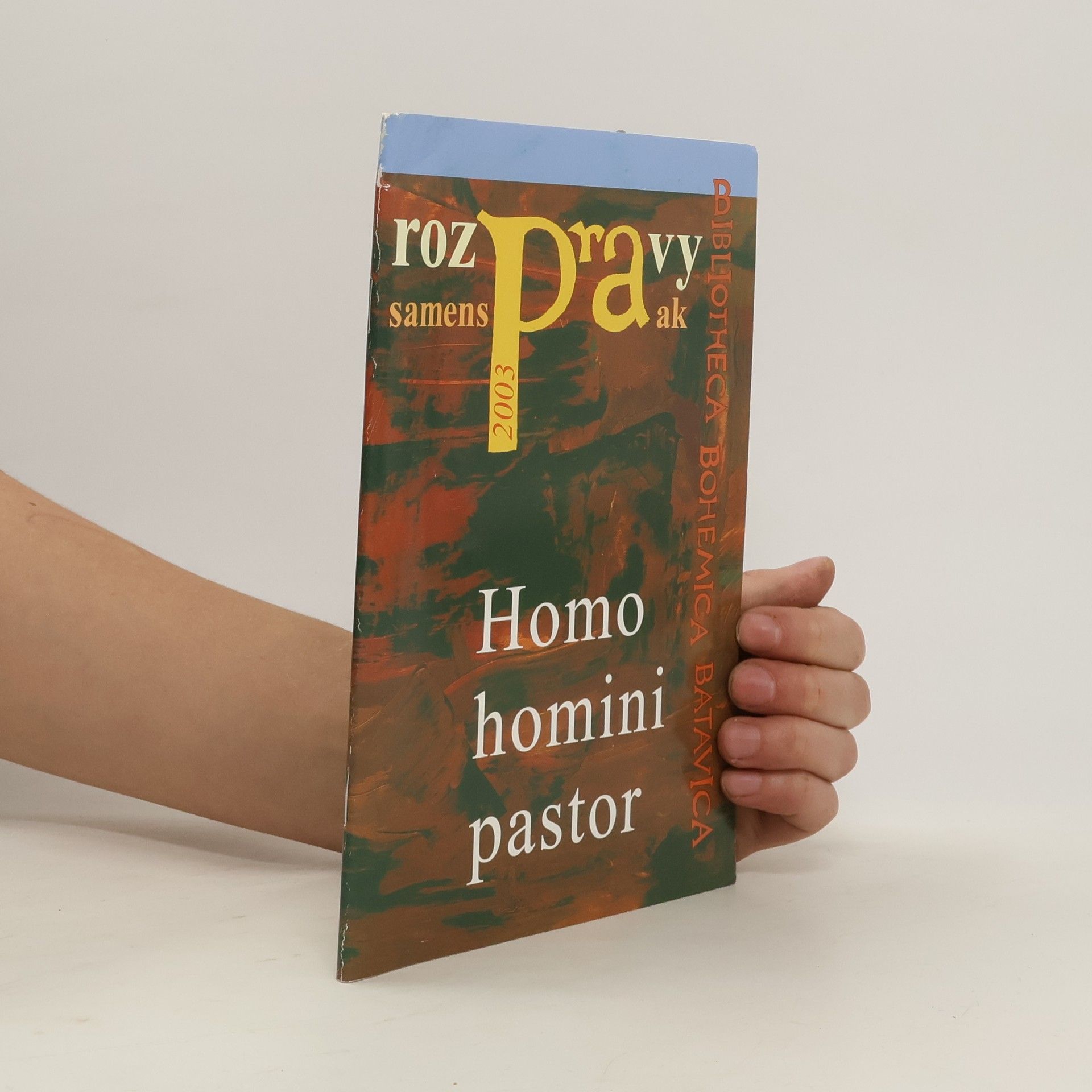 Autorenkollektiv Homo homini pastor