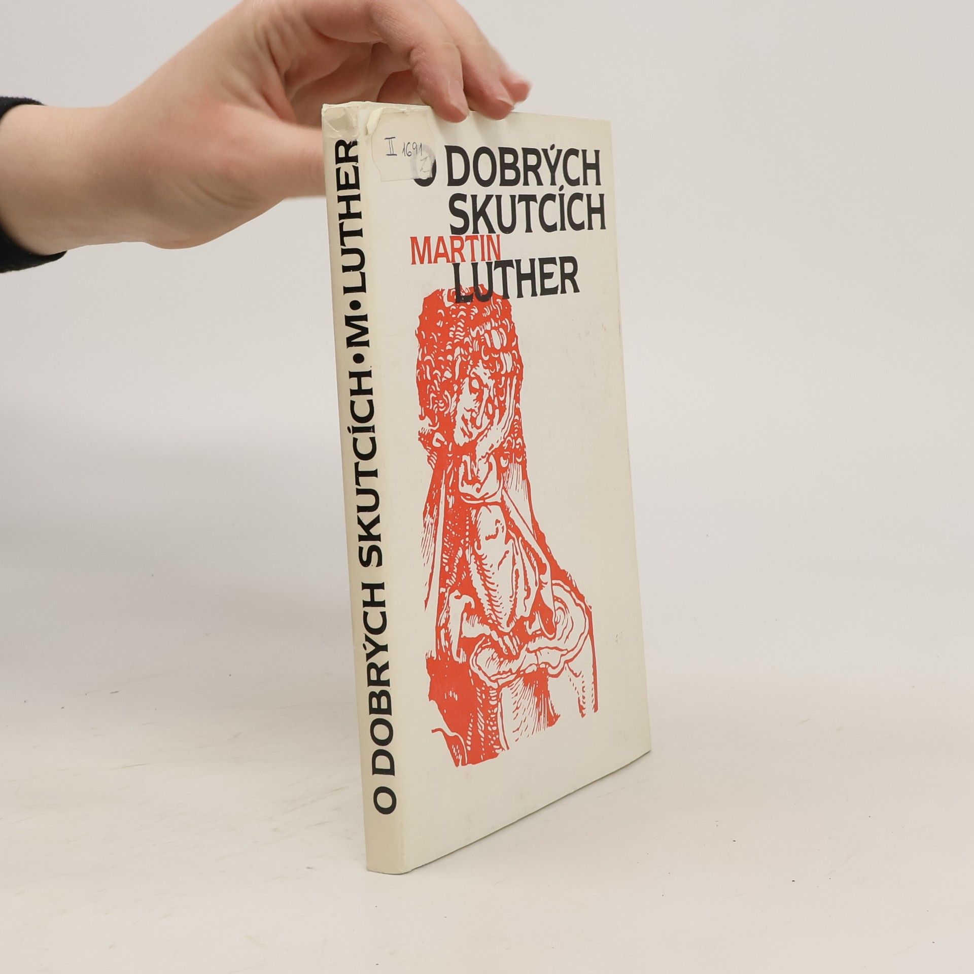 Martin Luther O dobrých skutcích