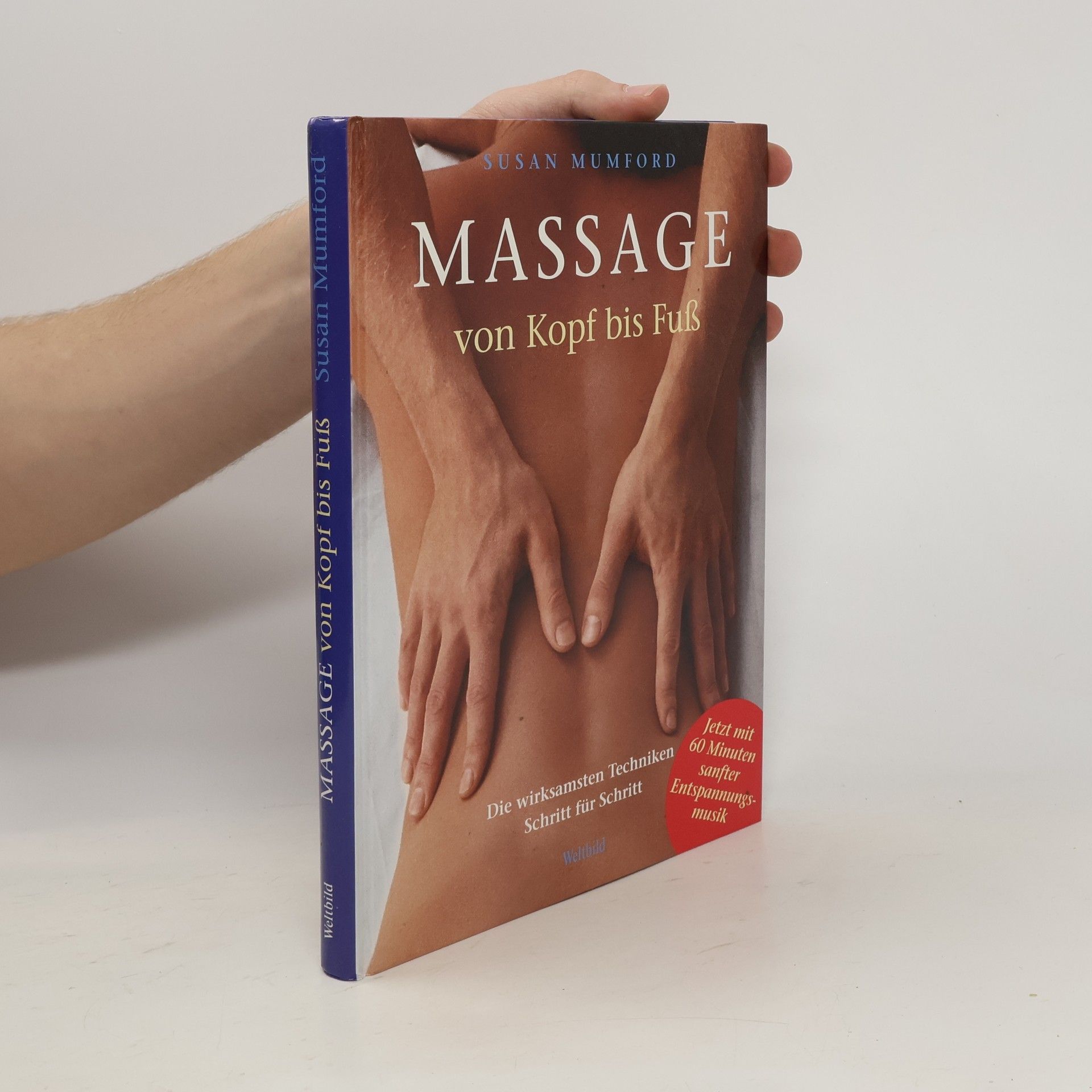 Richard Truscott Massage von Kopf bis Fuß