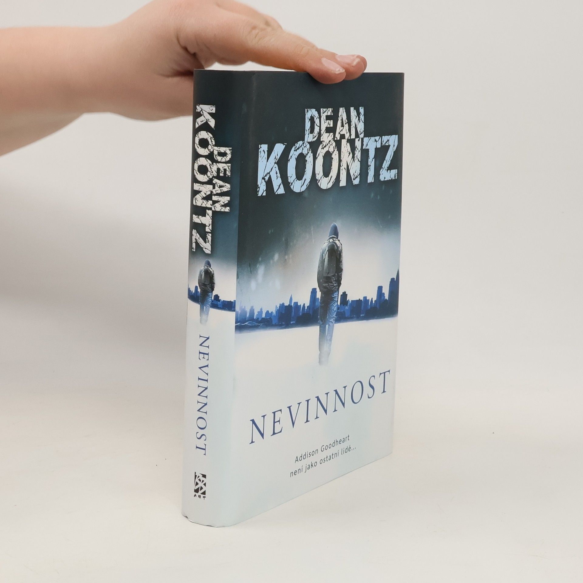 Dean R. Koontz Nevinnost