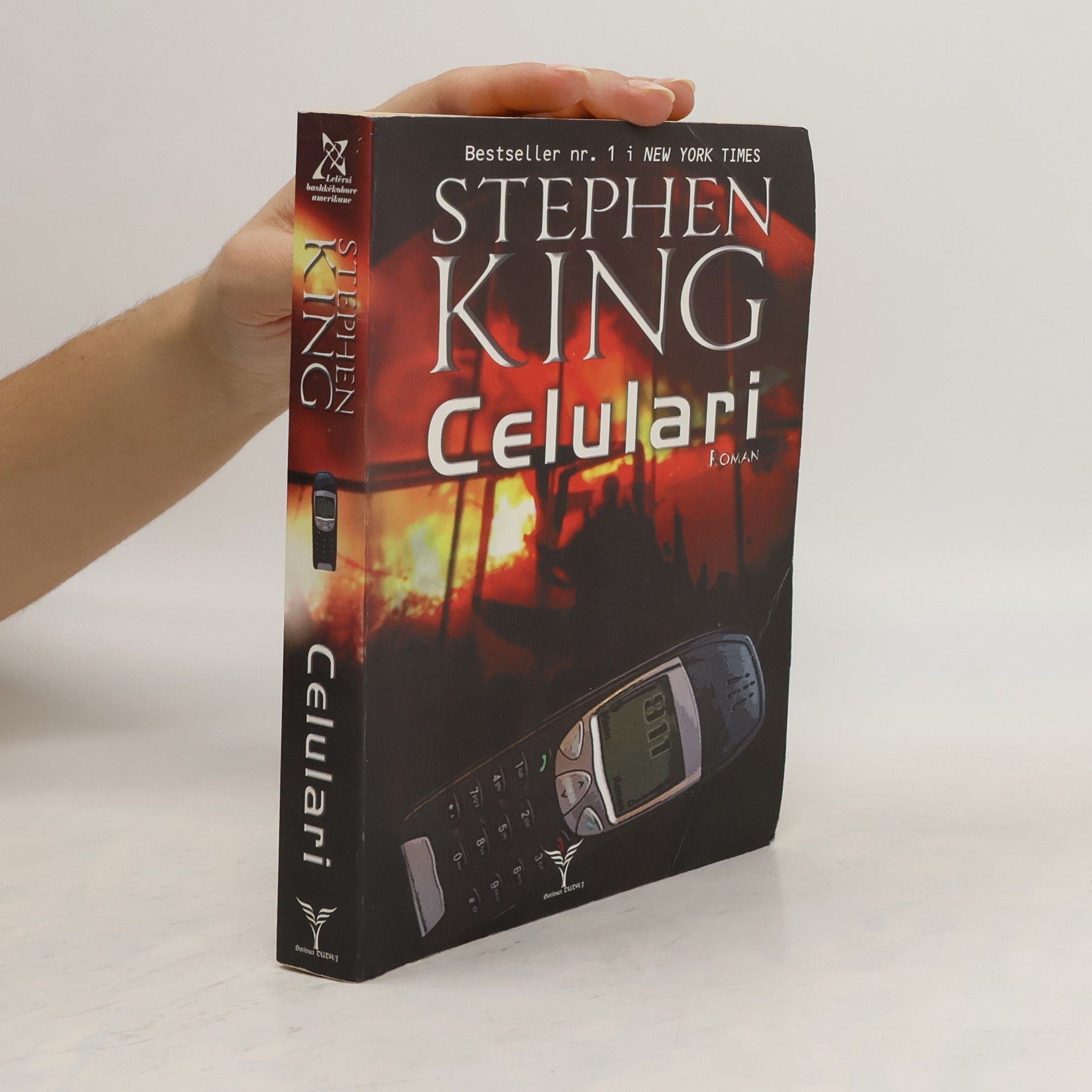 Stephen King Celulari