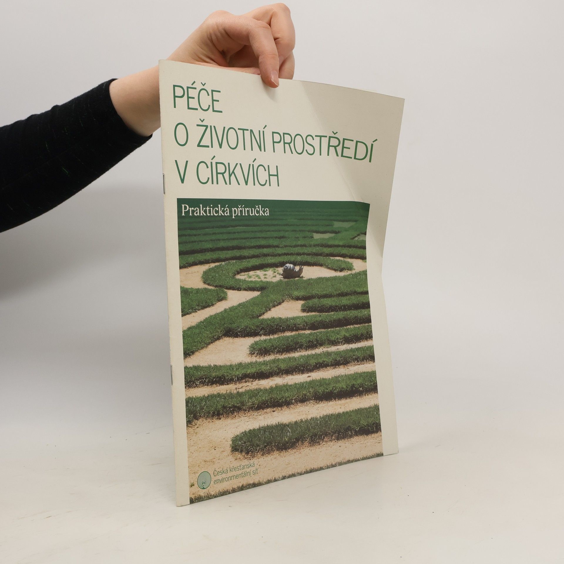Samuel Stahel Péče o životní prostředí v církvích