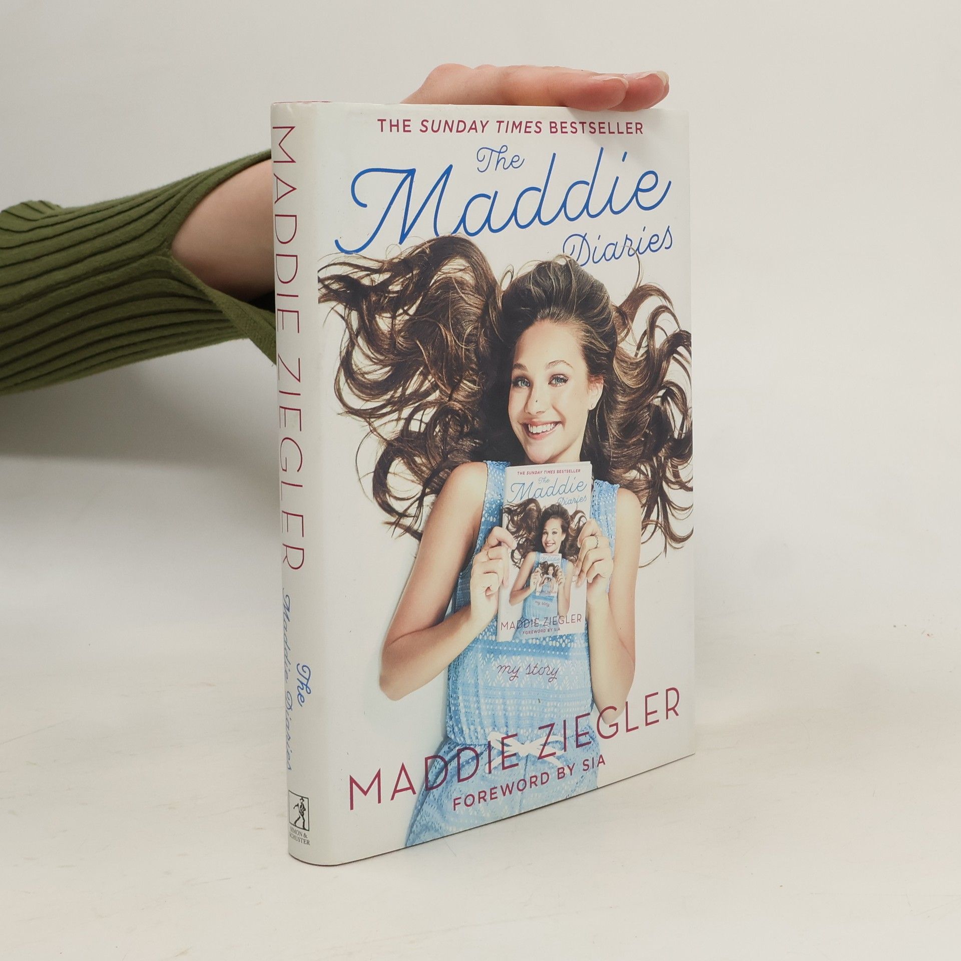 Maddie Ziegler The Maddie diaries