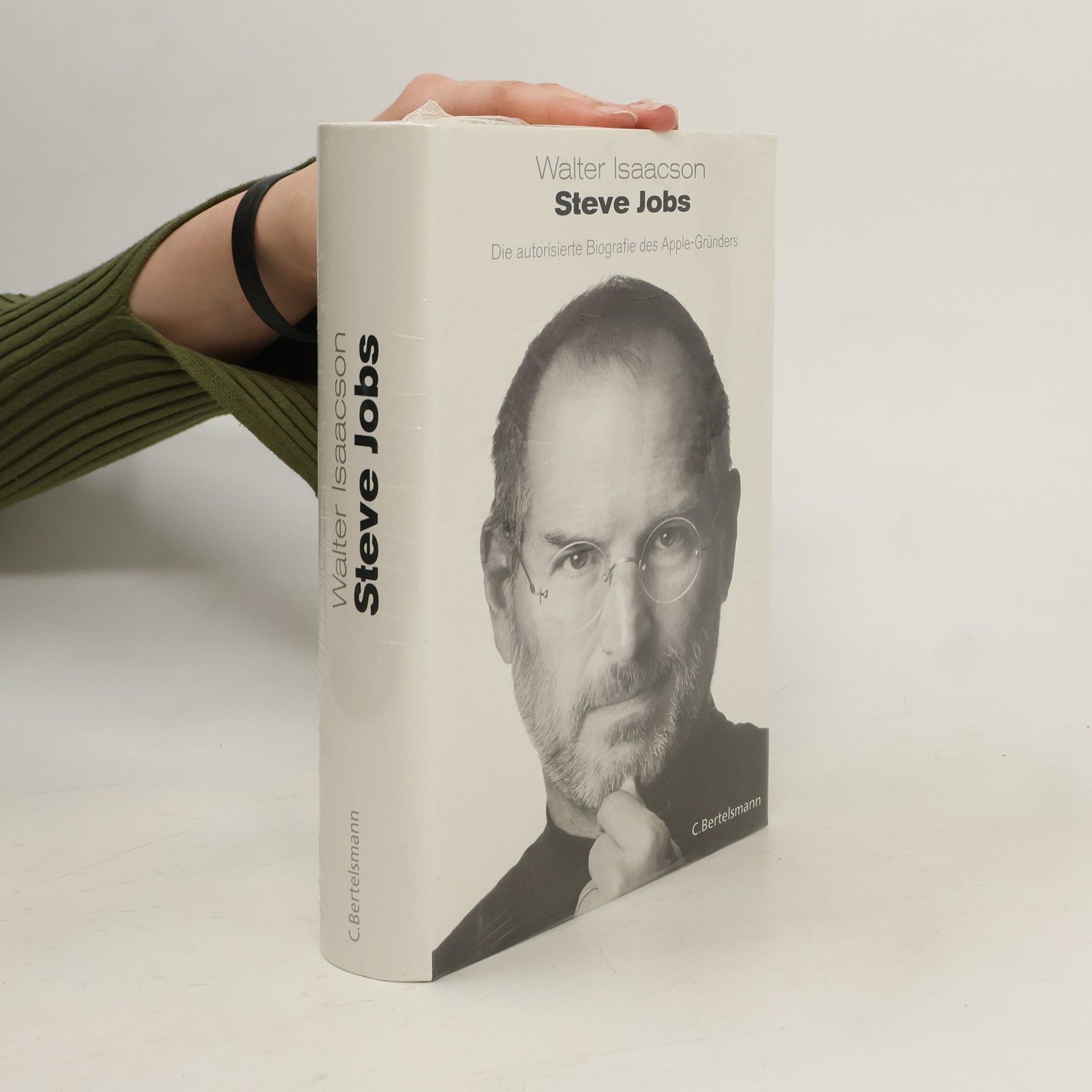 Walter Isaacson Steve Jobs