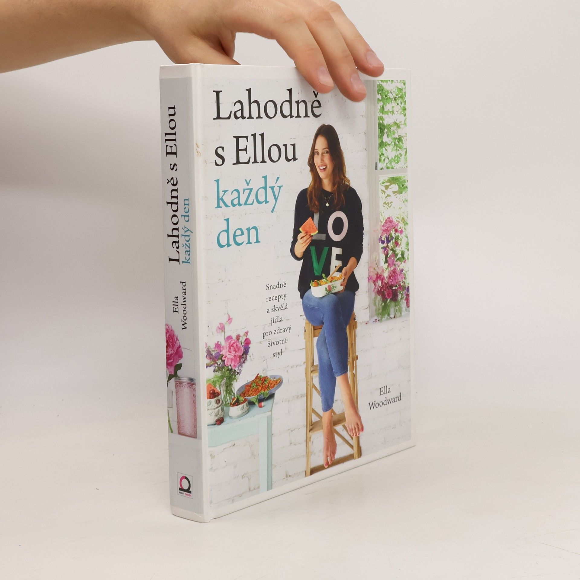Ella Woodward Lahodně s Ellou každý den