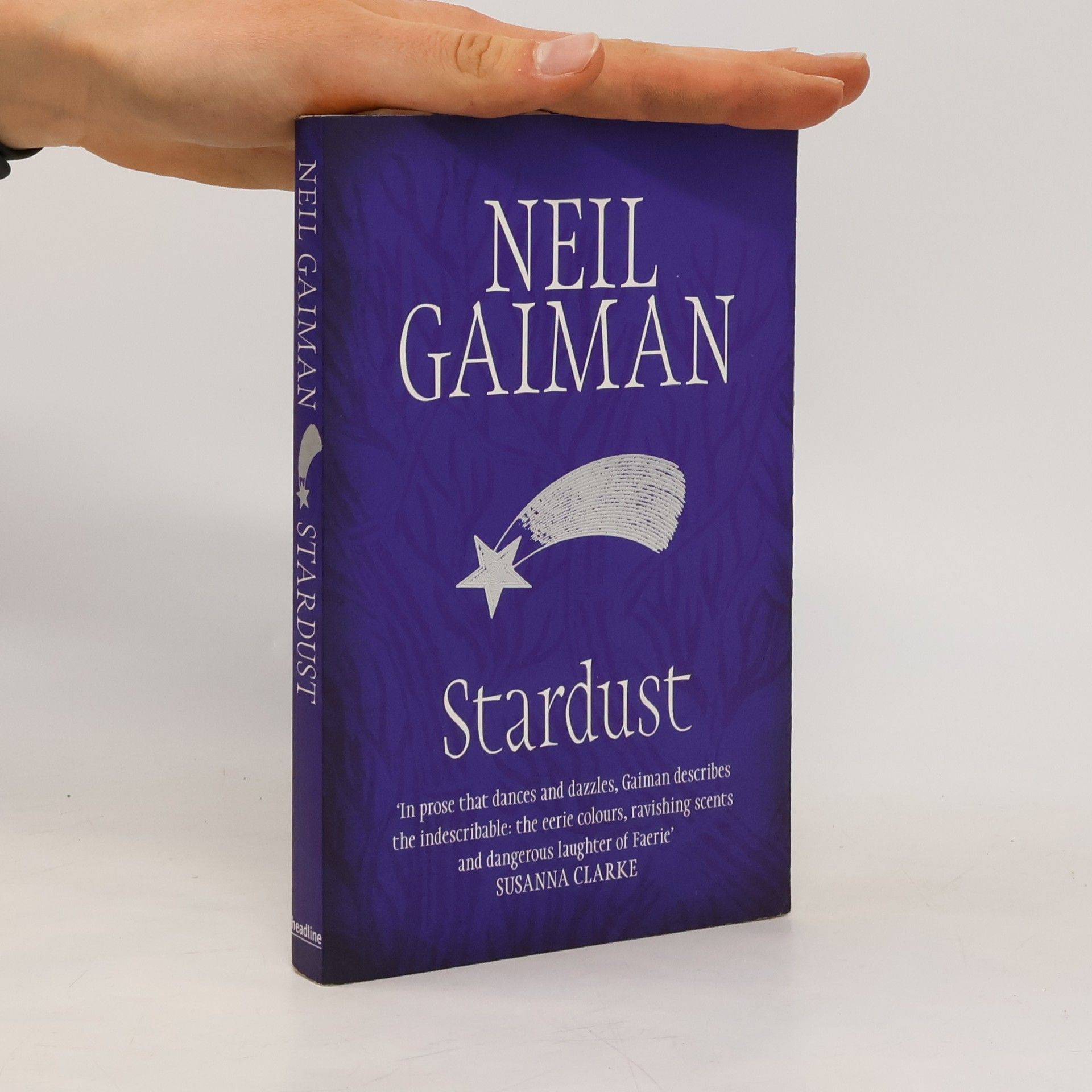 Neil Gaiman Stardust