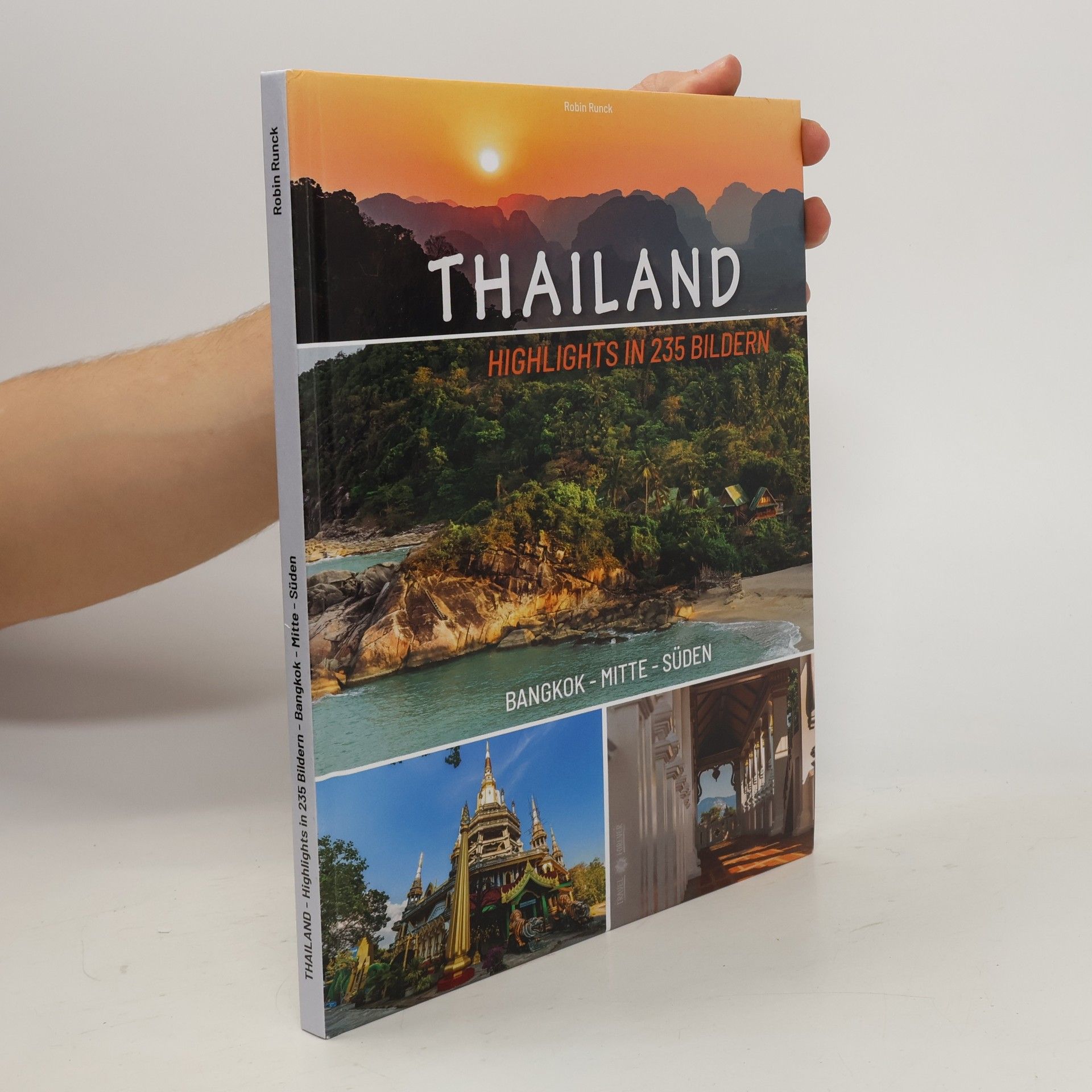 Bildband Thailand - Highlights in 235 Bildern