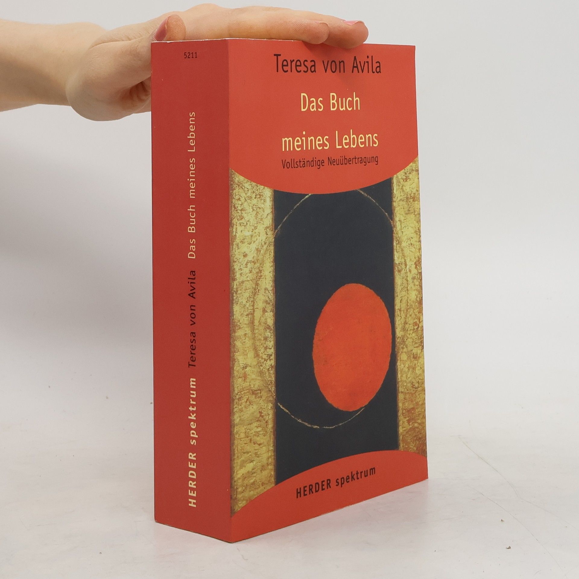 Terezie od Ježíše Das Buch meines Lebens