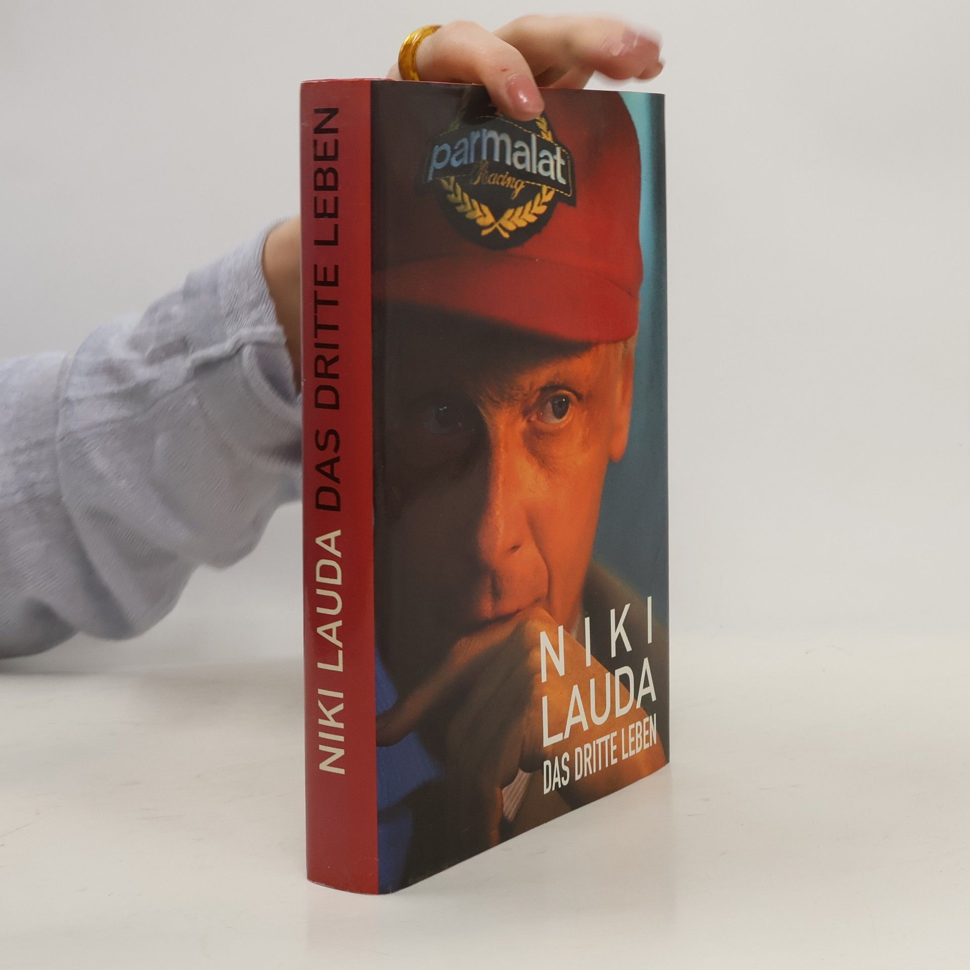 Niki Lauda Das dritte Leben