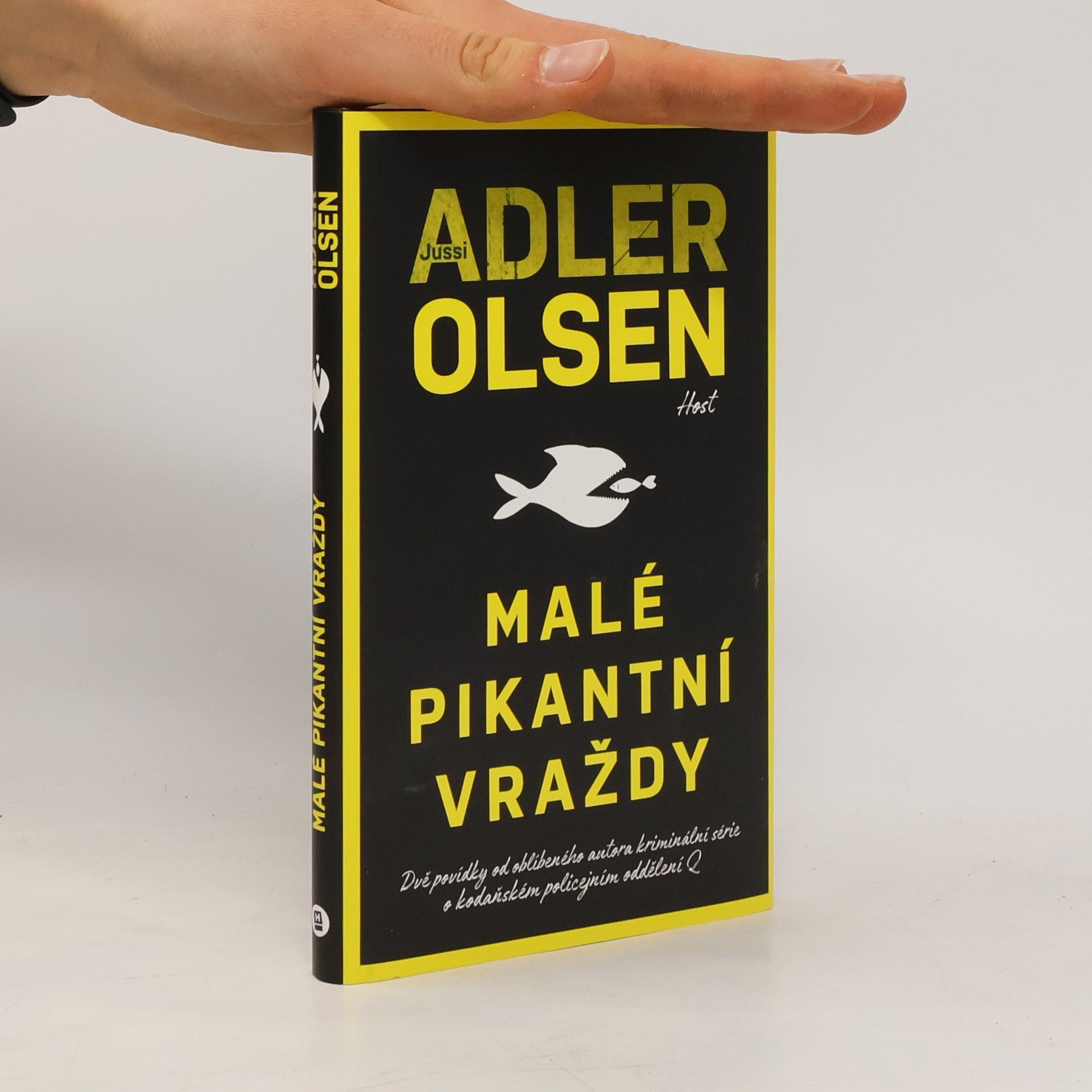 Kristina Václavů Malé pikantní vraždy