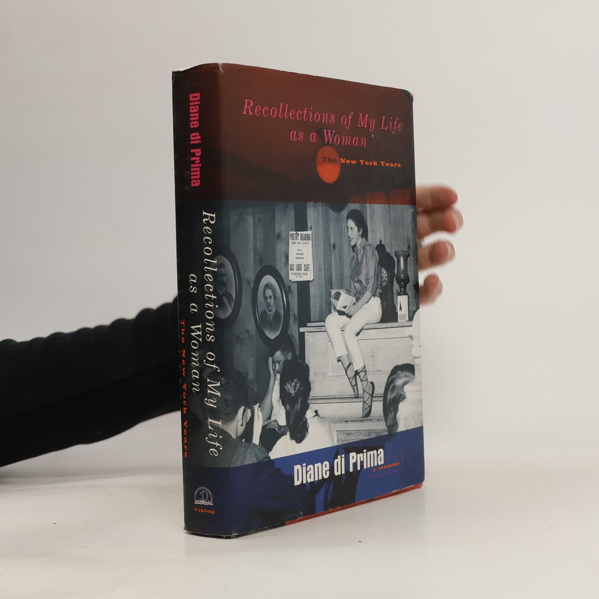 Diane di Prima Recollections of My Life as a Woman