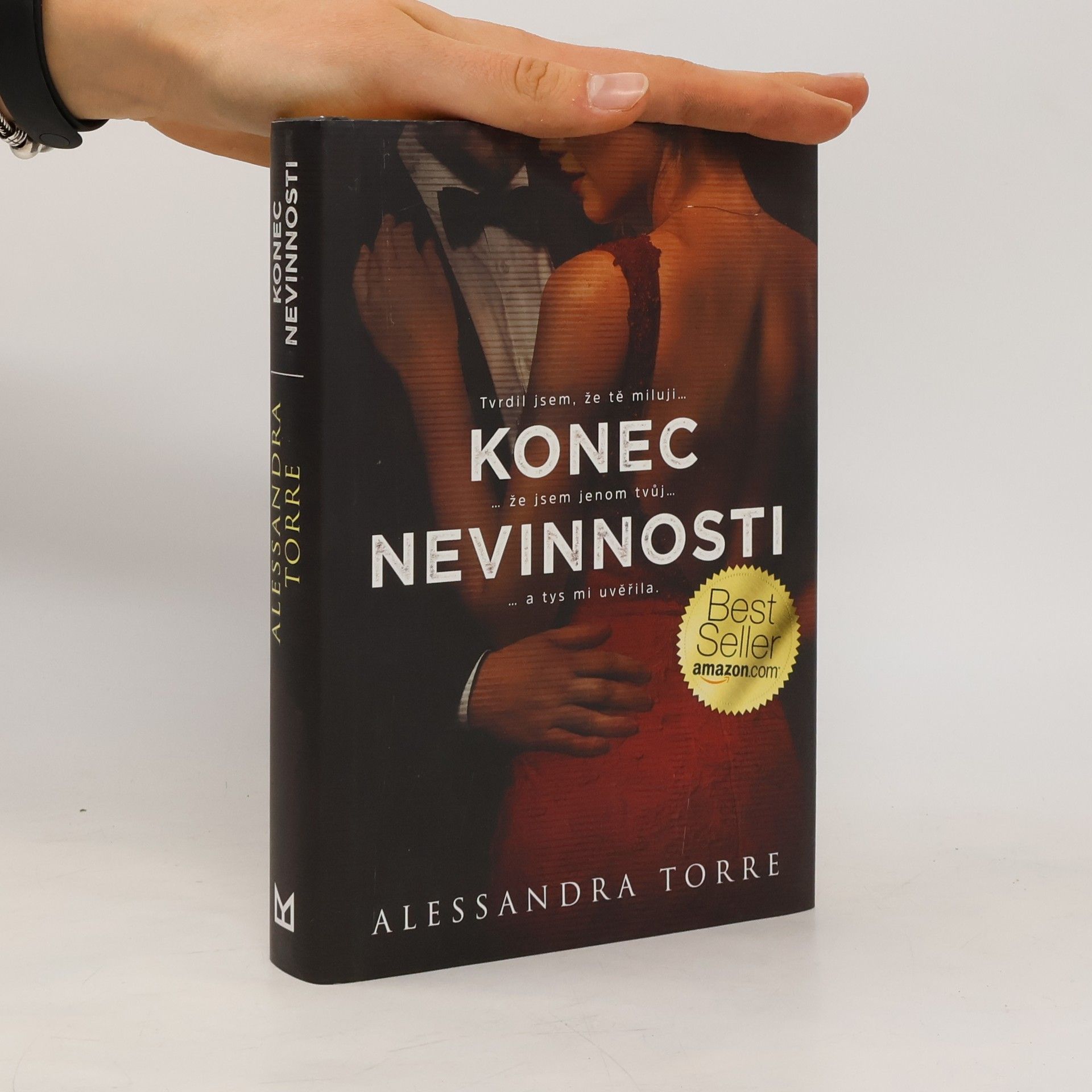 Alessandra Torre Konec nevinnosti