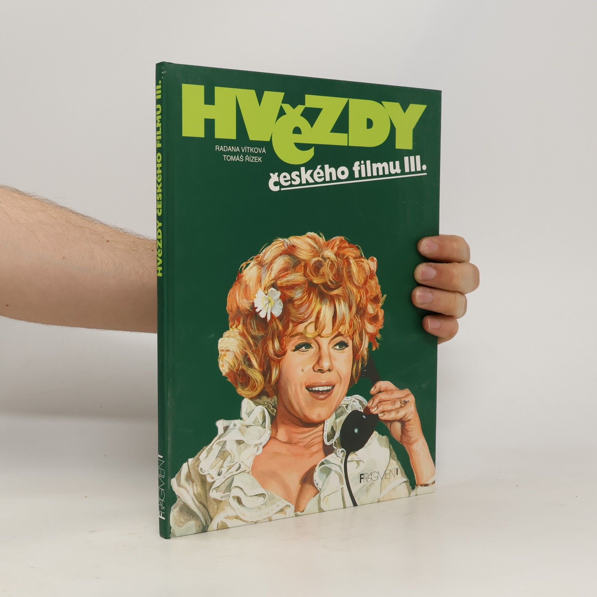 Radana Vítková Hvězdy českého filmu 3. díl