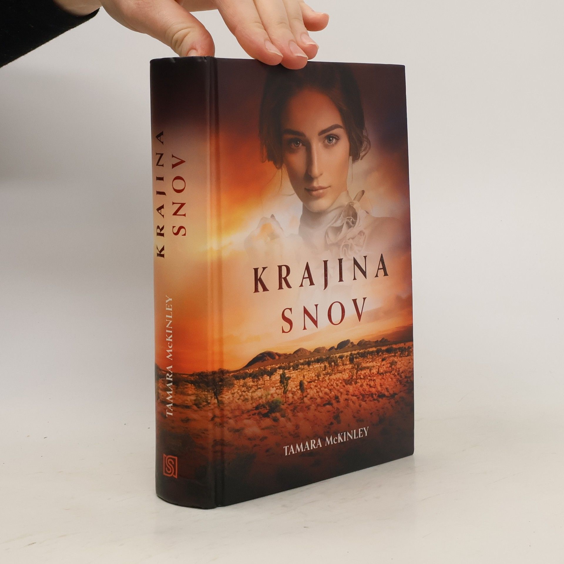 Tamara McKinley Krajina snov
