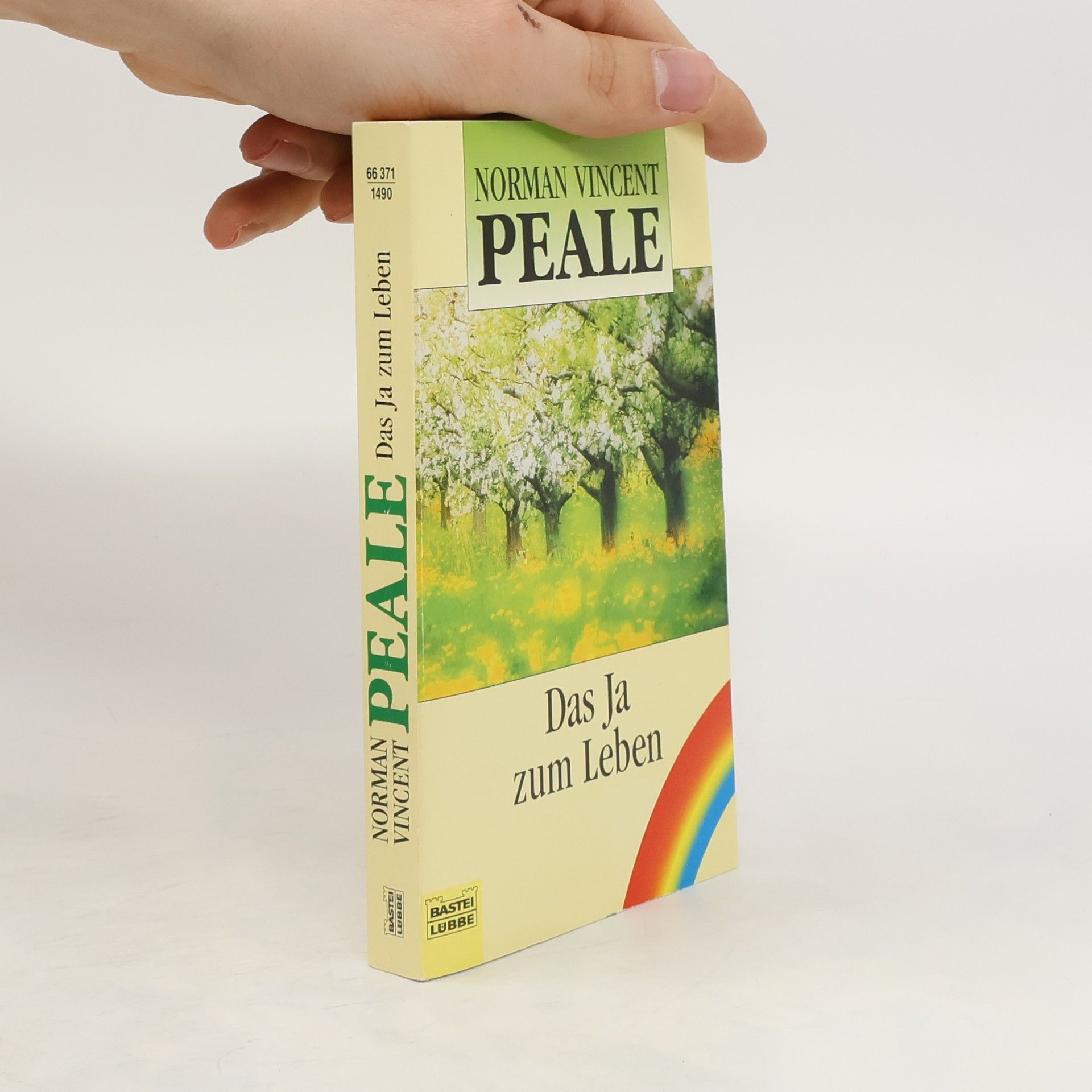 Norman Vincent Peale Das Ja zum Leben