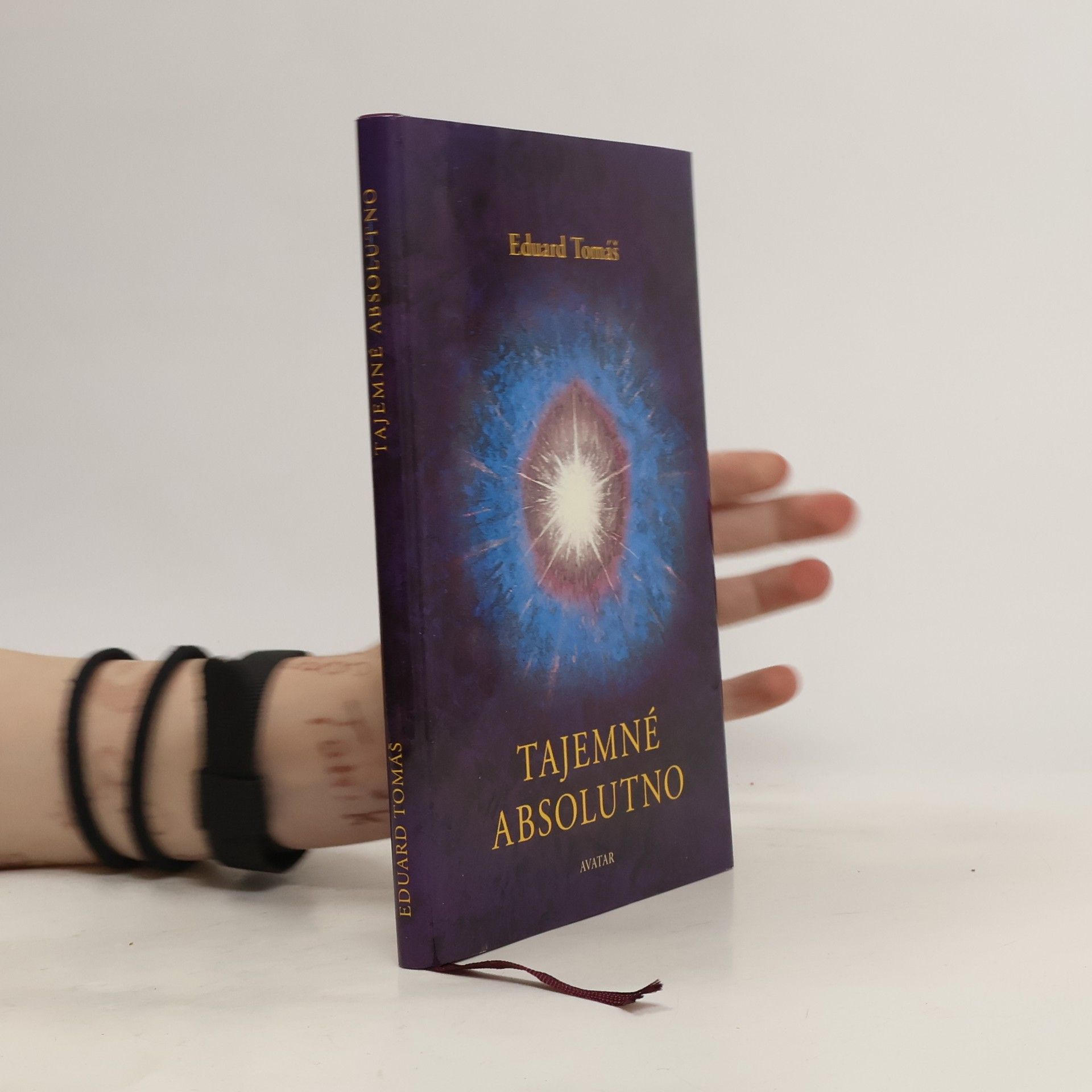 Eduard Tomáš Tajemné absolutno