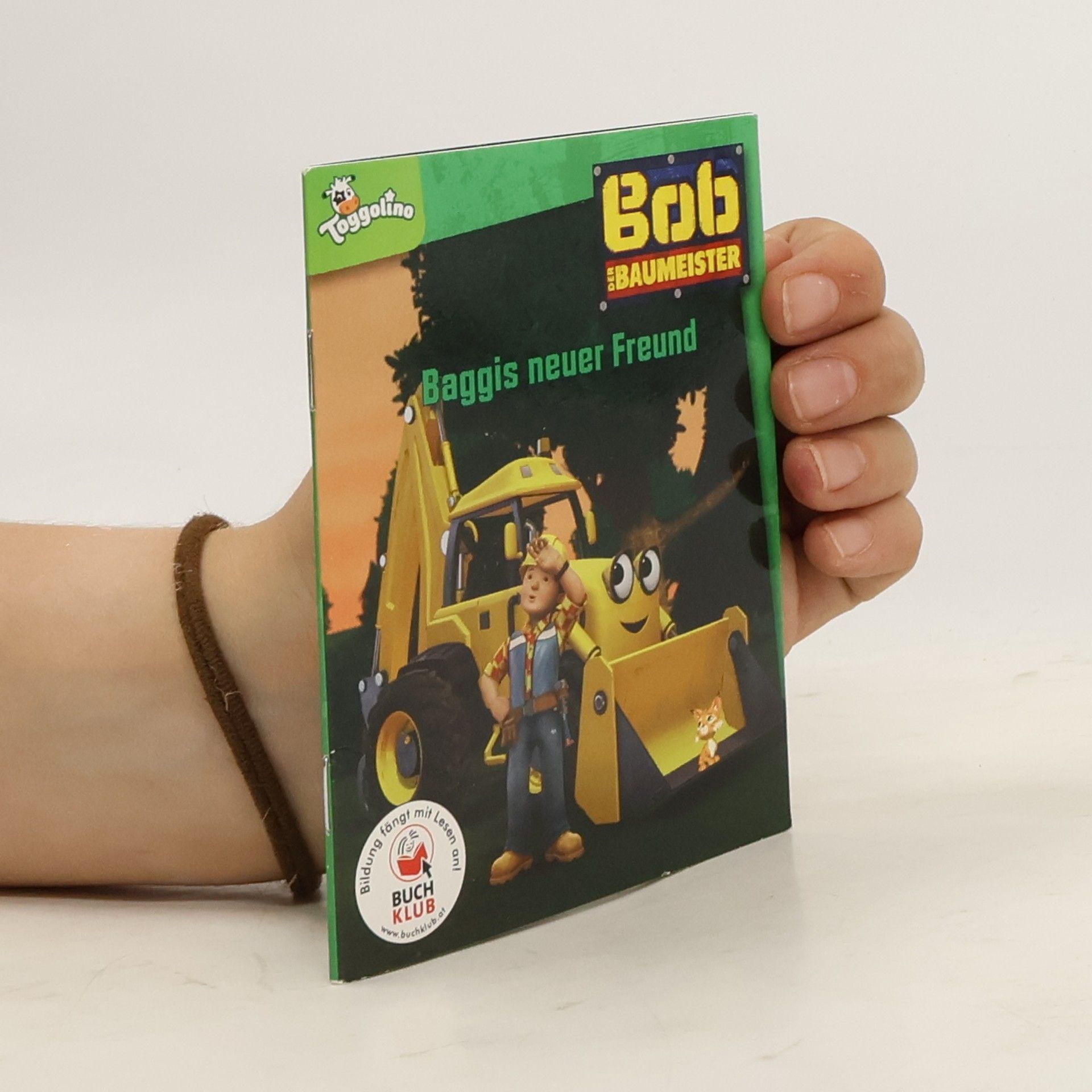 Autorenkollektiv Baggis neuer Freund