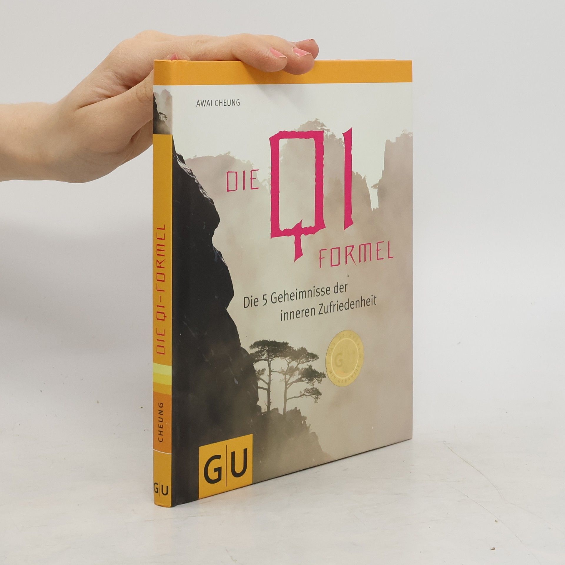 Awai Cheung Die Qi-Formel