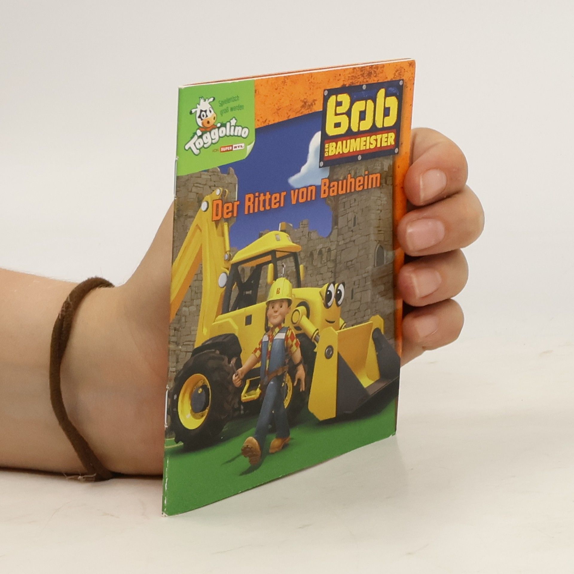 kolektiv Bob der Baumeister. Der Ritter von Bauheim
