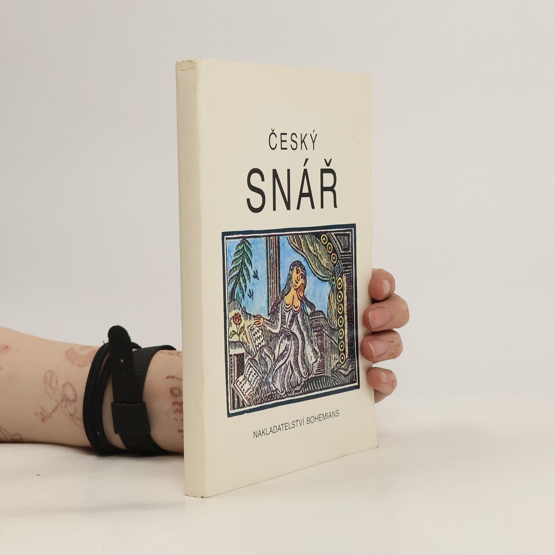 Josef Klempera Český snář