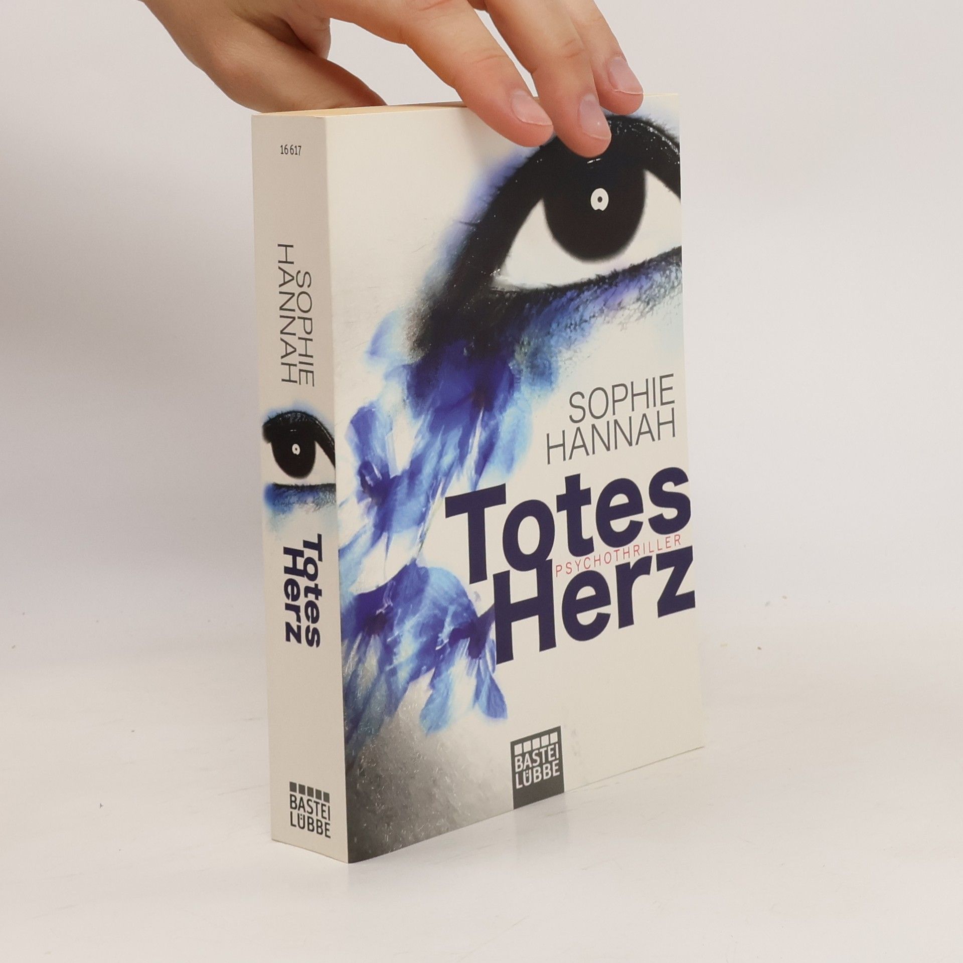 Sophie Hannah Totes Herz