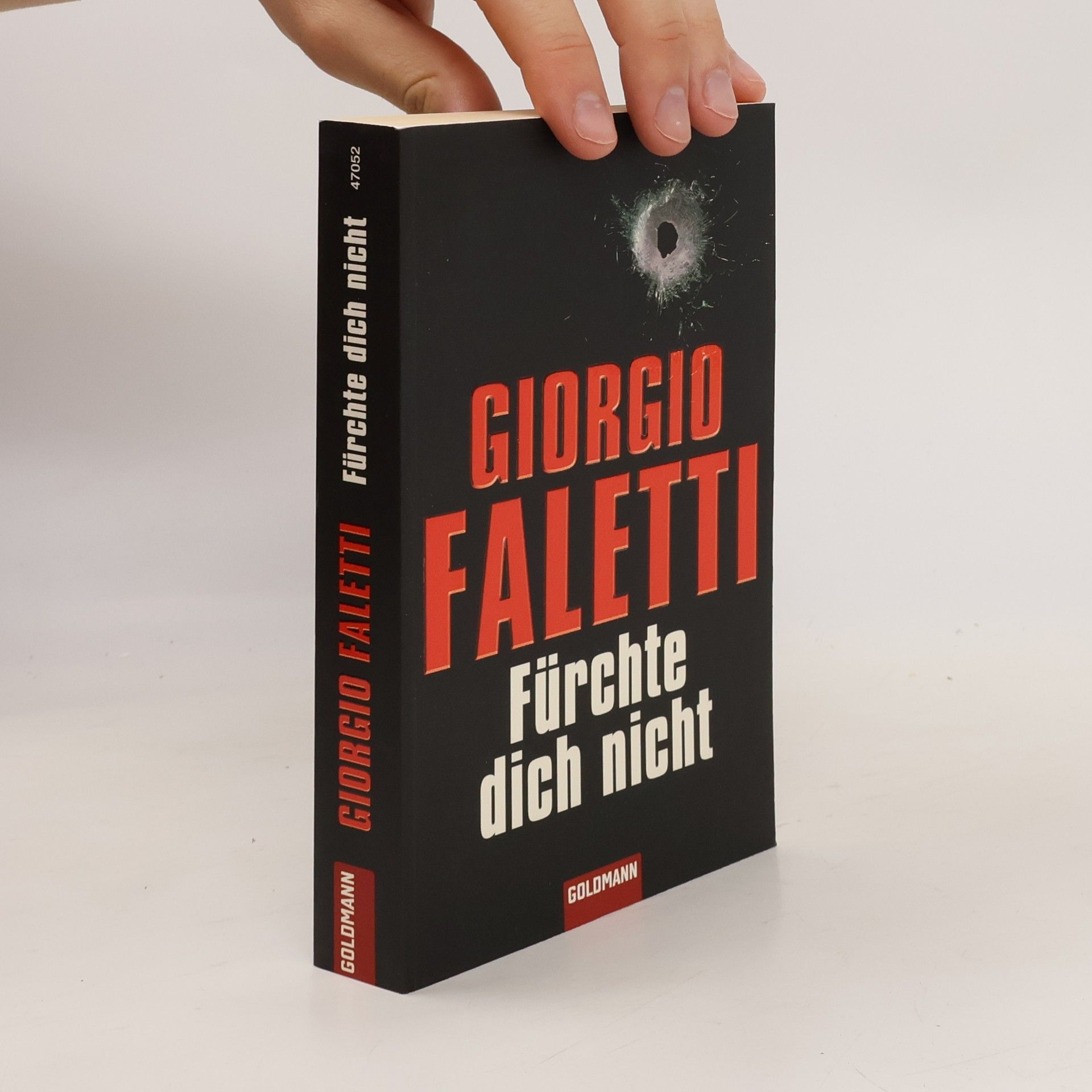 Giorgio Faletti Fürchte dich nicht