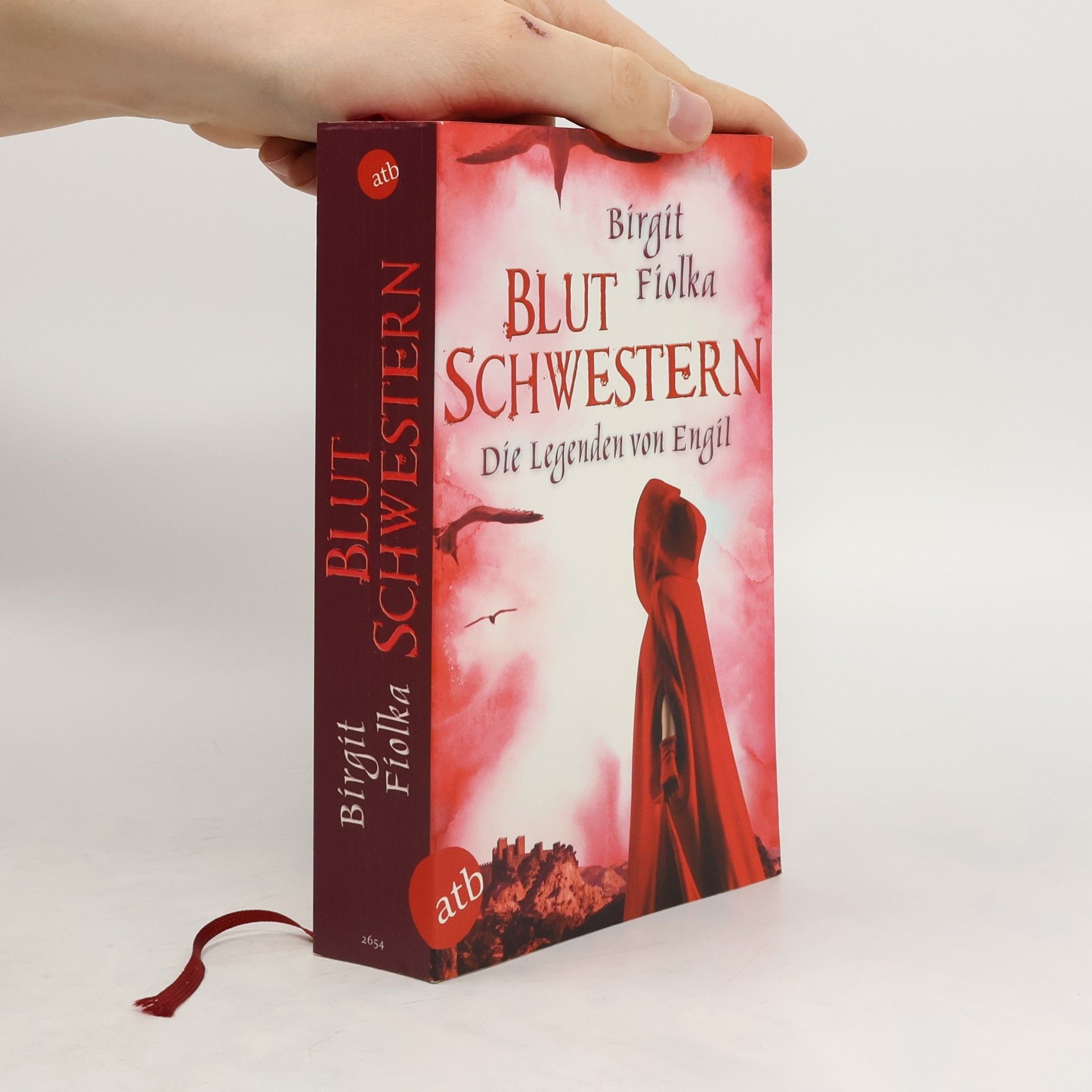 Birgit Fiolka Blut Schwestern. Die Legenden von Engil
