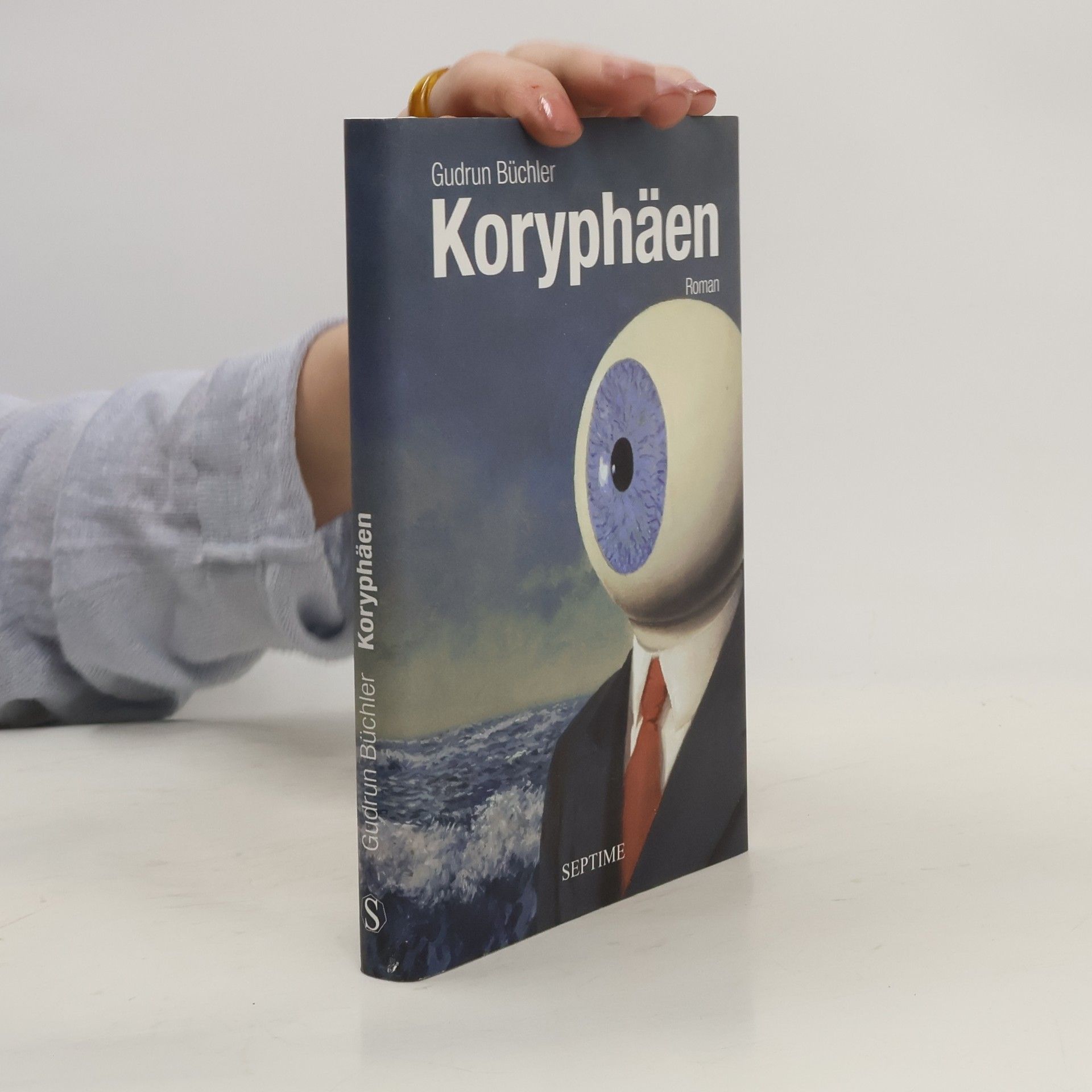 Gudrun Büchler Koryphäen