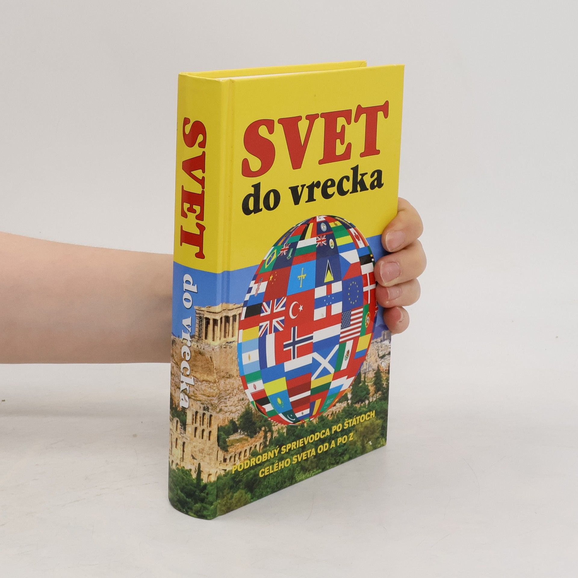 Keith Lye Svet do vrecka