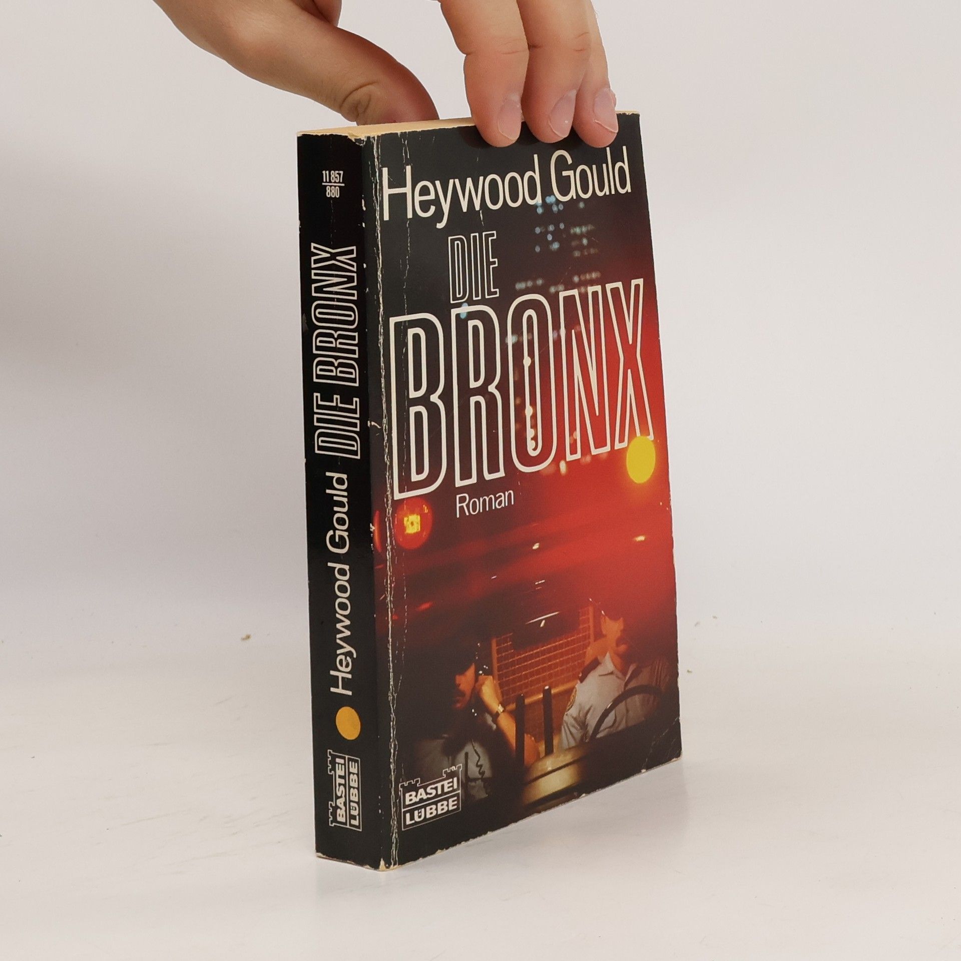 Heywood Gould Die Bronx