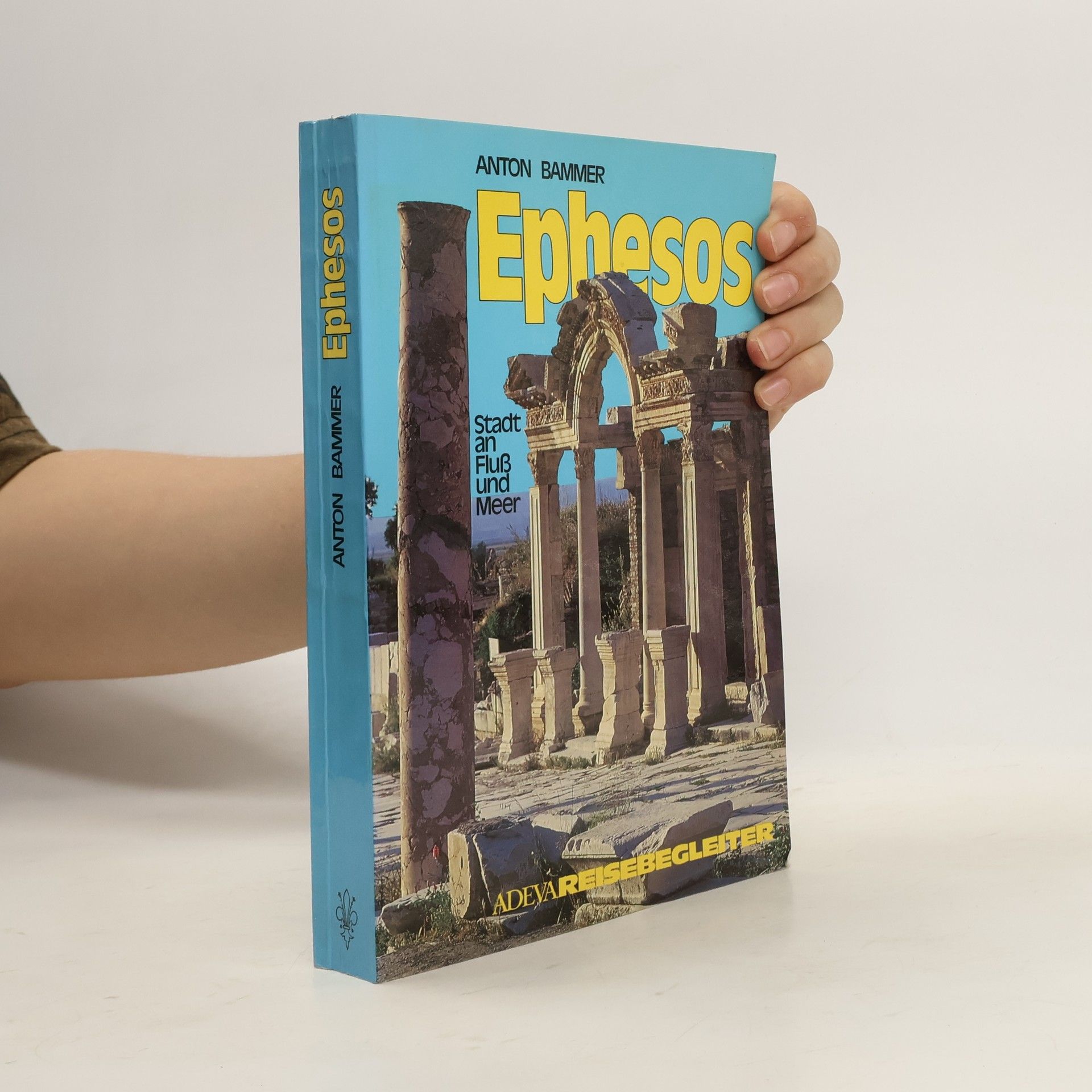 Anton Bammer Ephesos