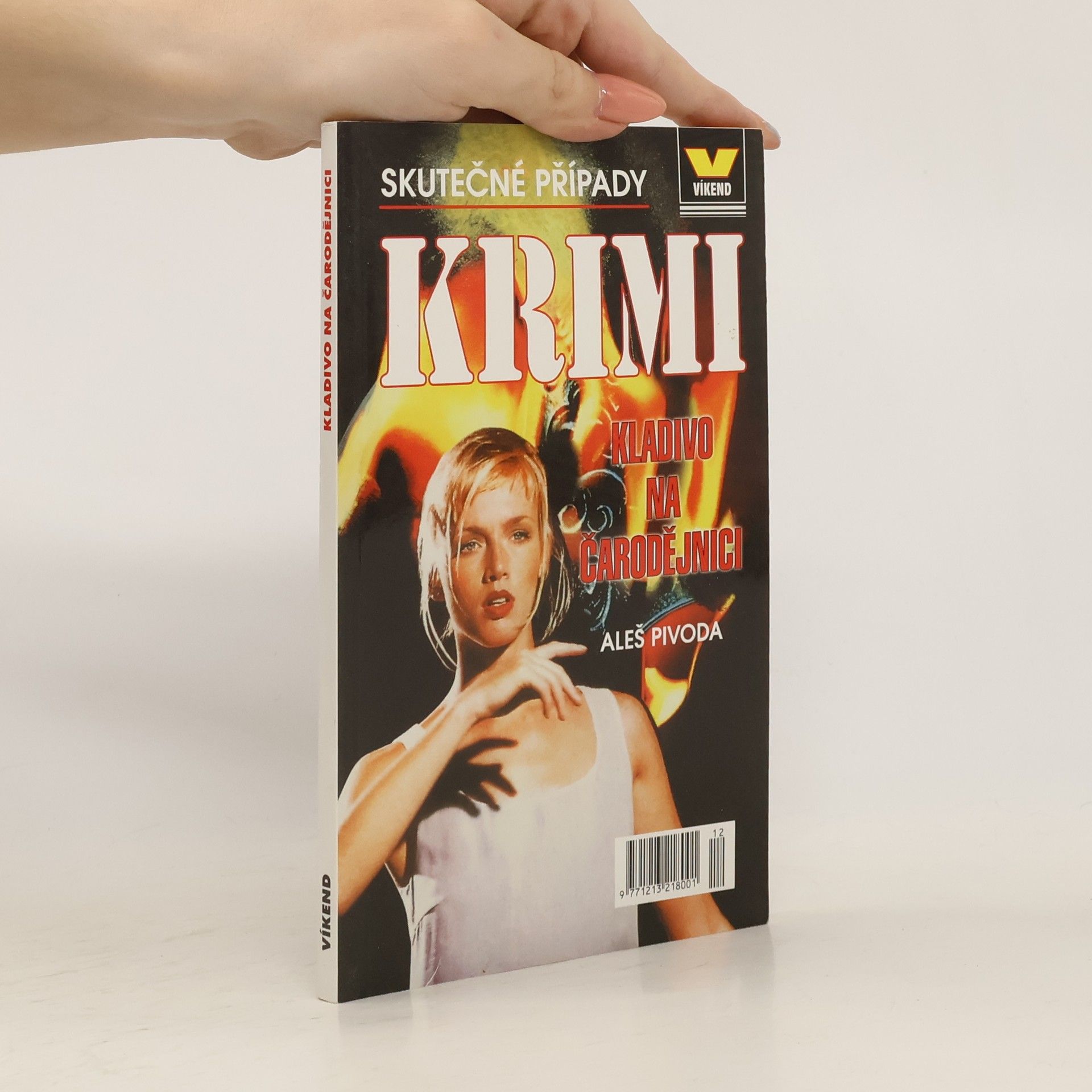 Aleš Pivoda Kladivo na čarodějnice