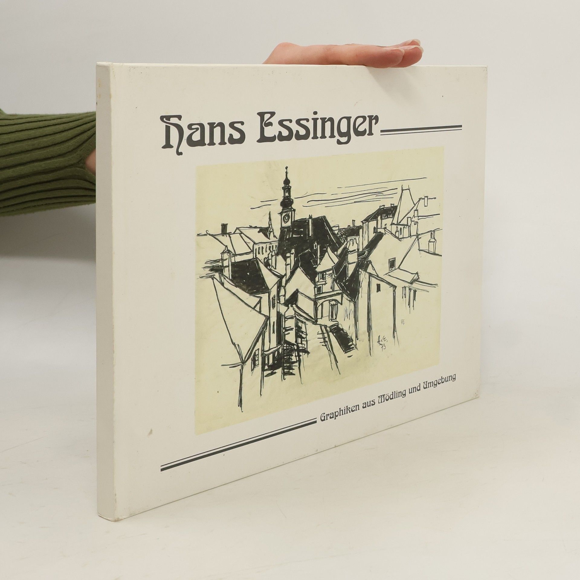 Collectif d'auteurs Hans Essinger