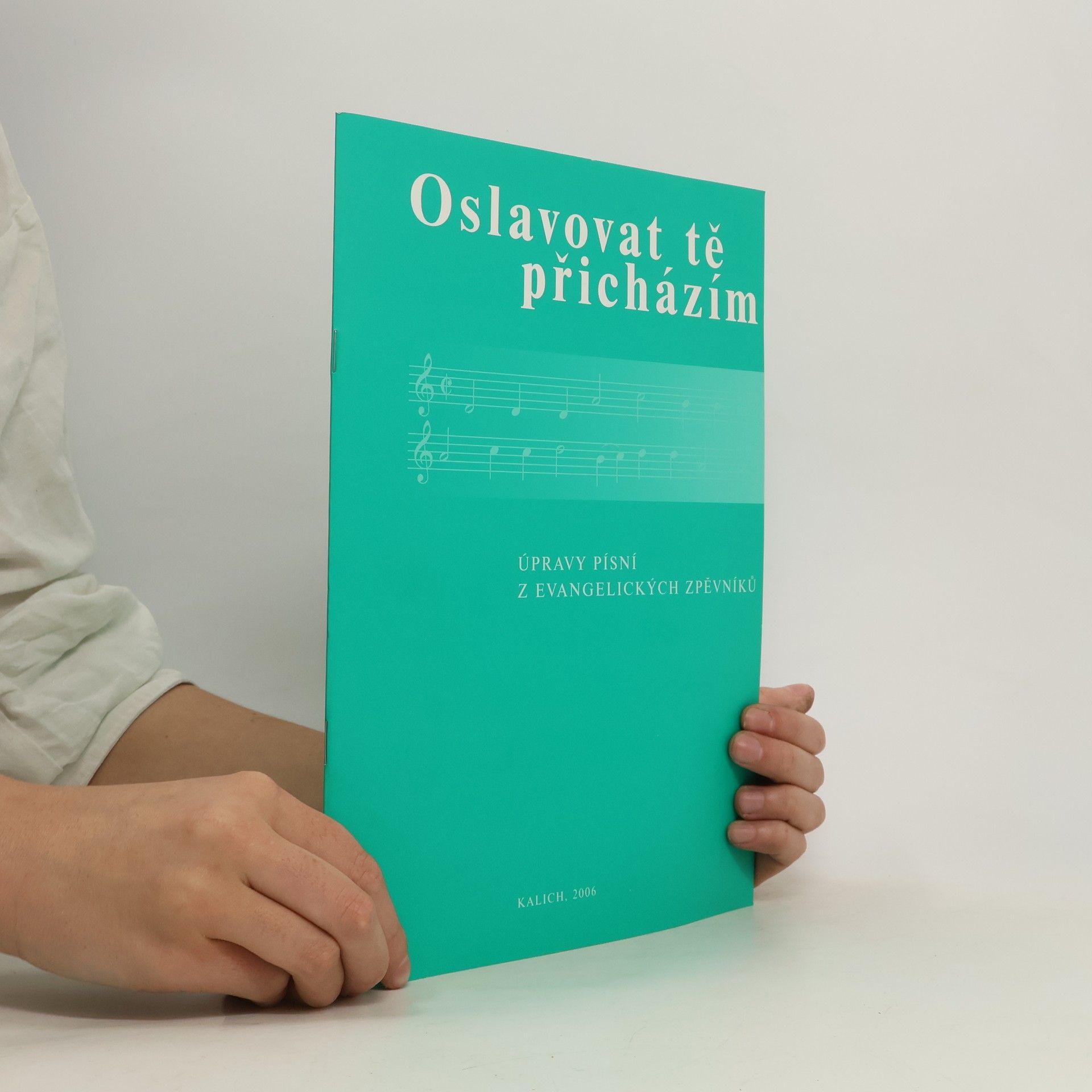 Ladislav Moravetz Oslavovat tě přicházím