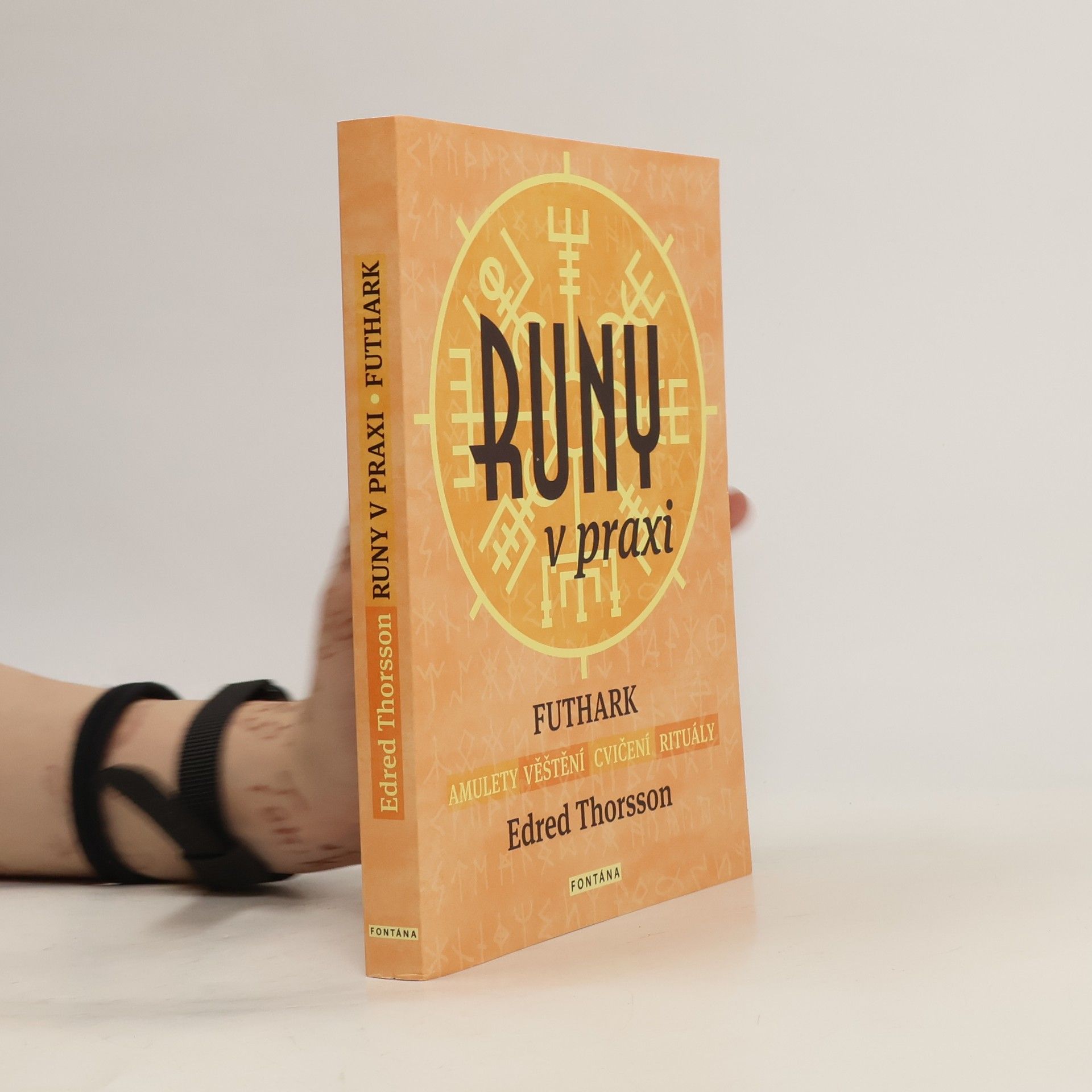 Stephen Edred Flowers Runy v praxi