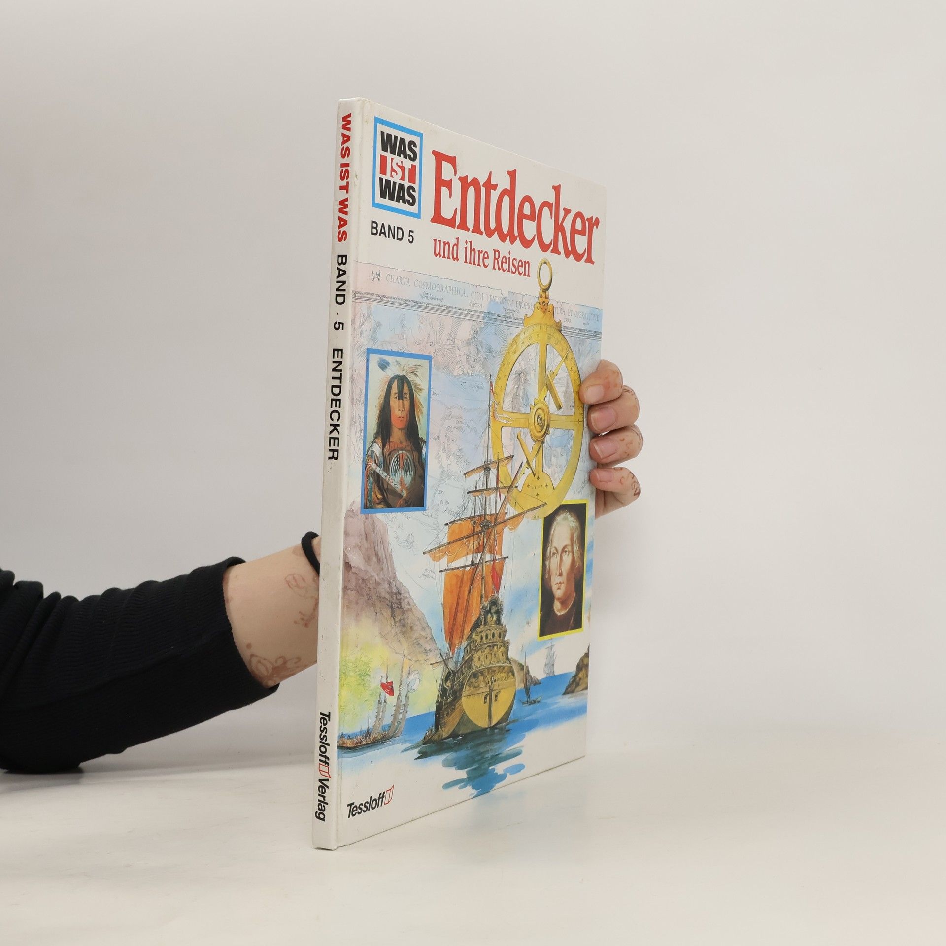 Rainer Köthe Entdecker und ihre Reisen