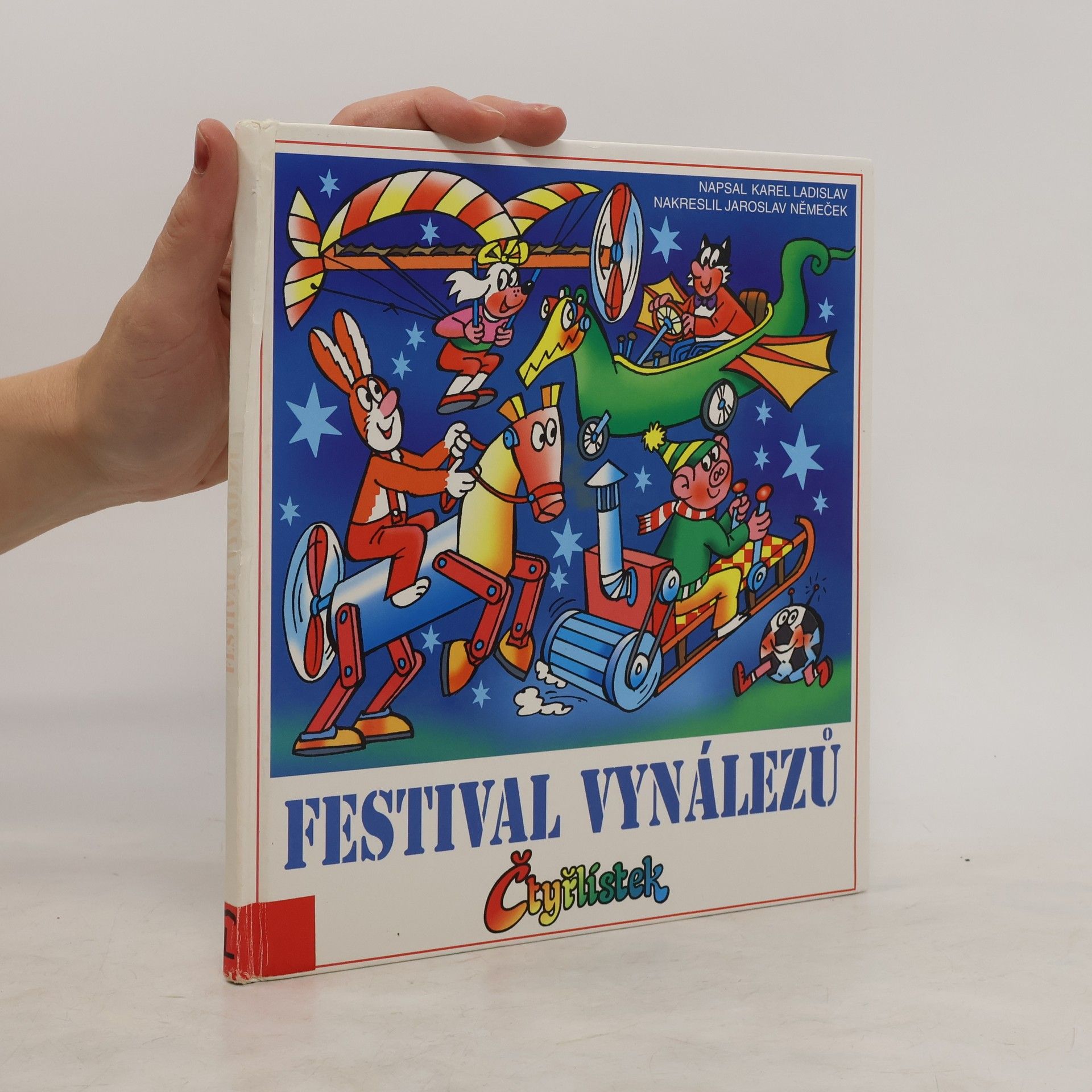 Karel Ladislav Festival vynálezů