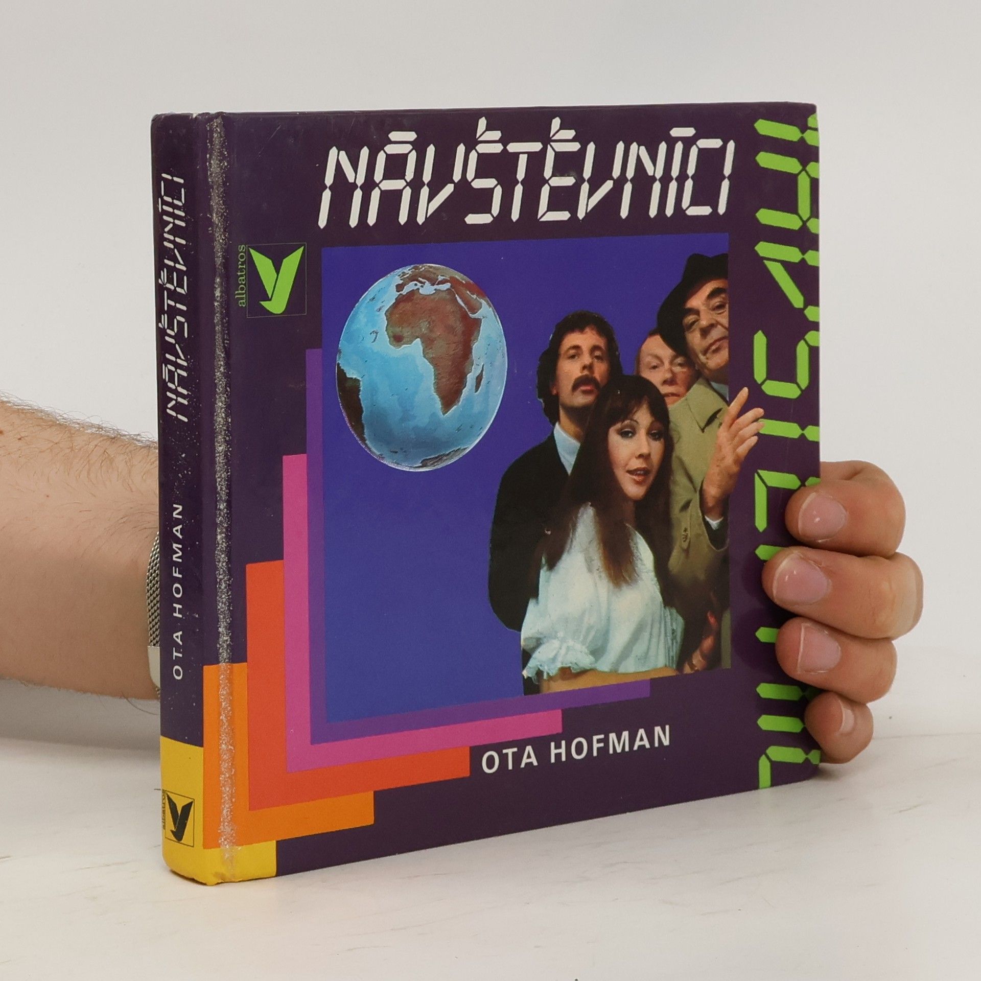 Ota Hofman Návštěvníci