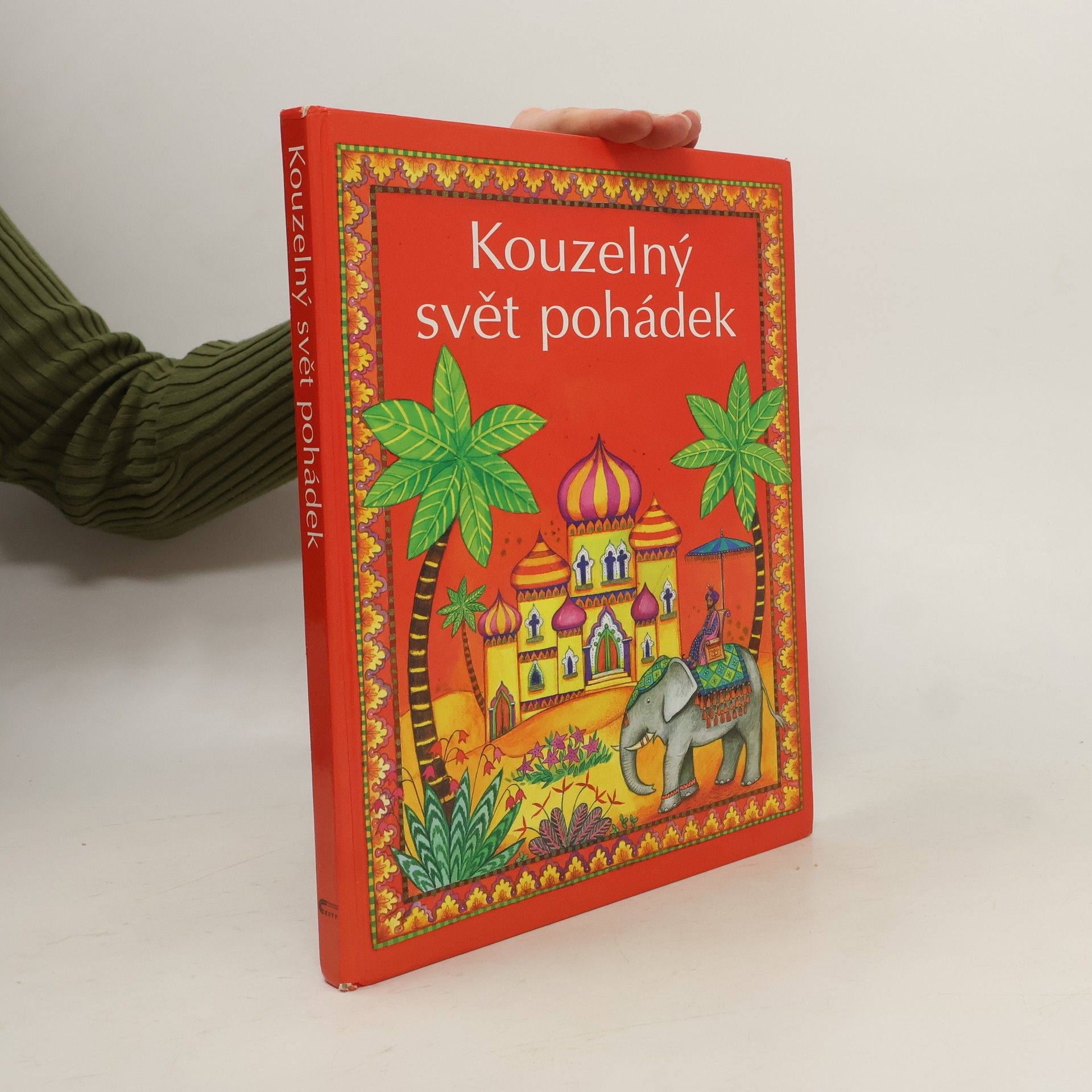 Linda Edwards Kouzelný svět pohádek