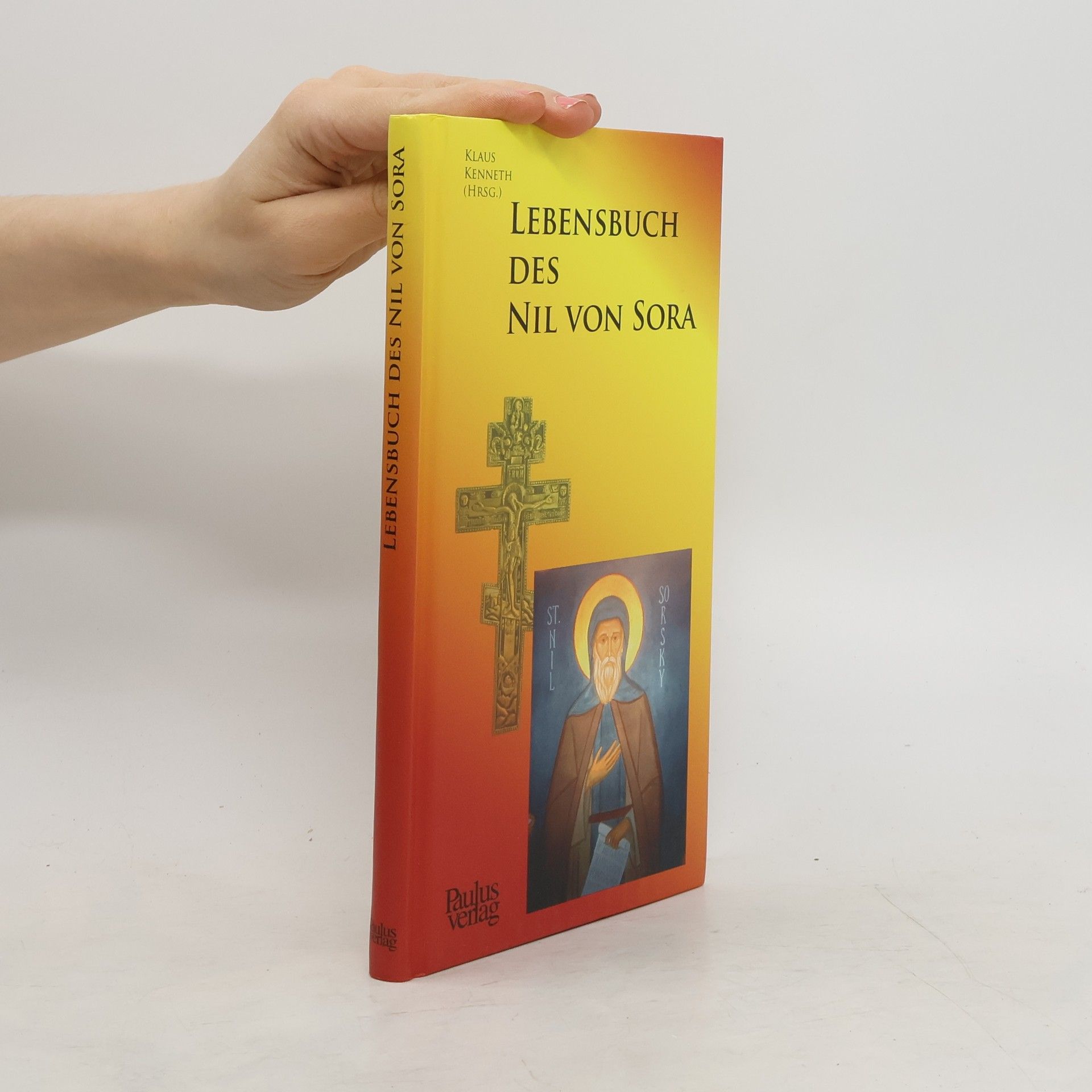 Klaus Kenneth Lebensbuch des Nil von Sora