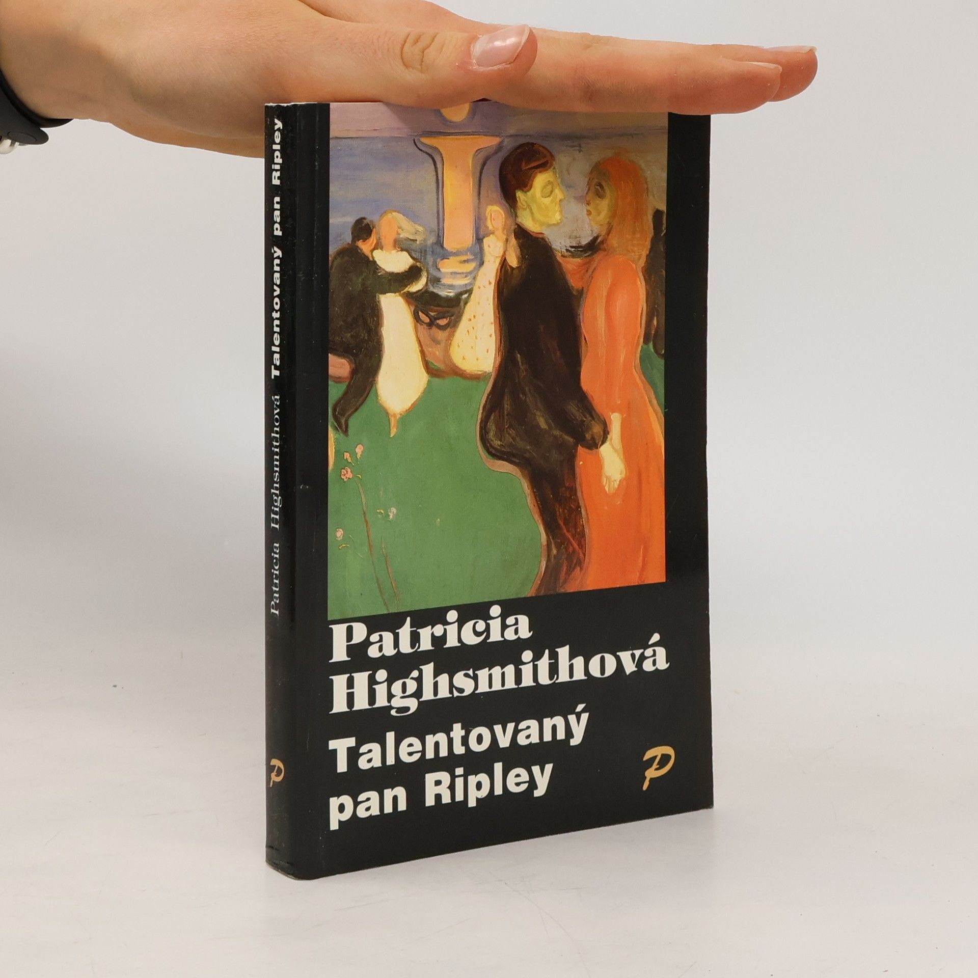 Patricia Highsmith Talentovaný pan Ripley