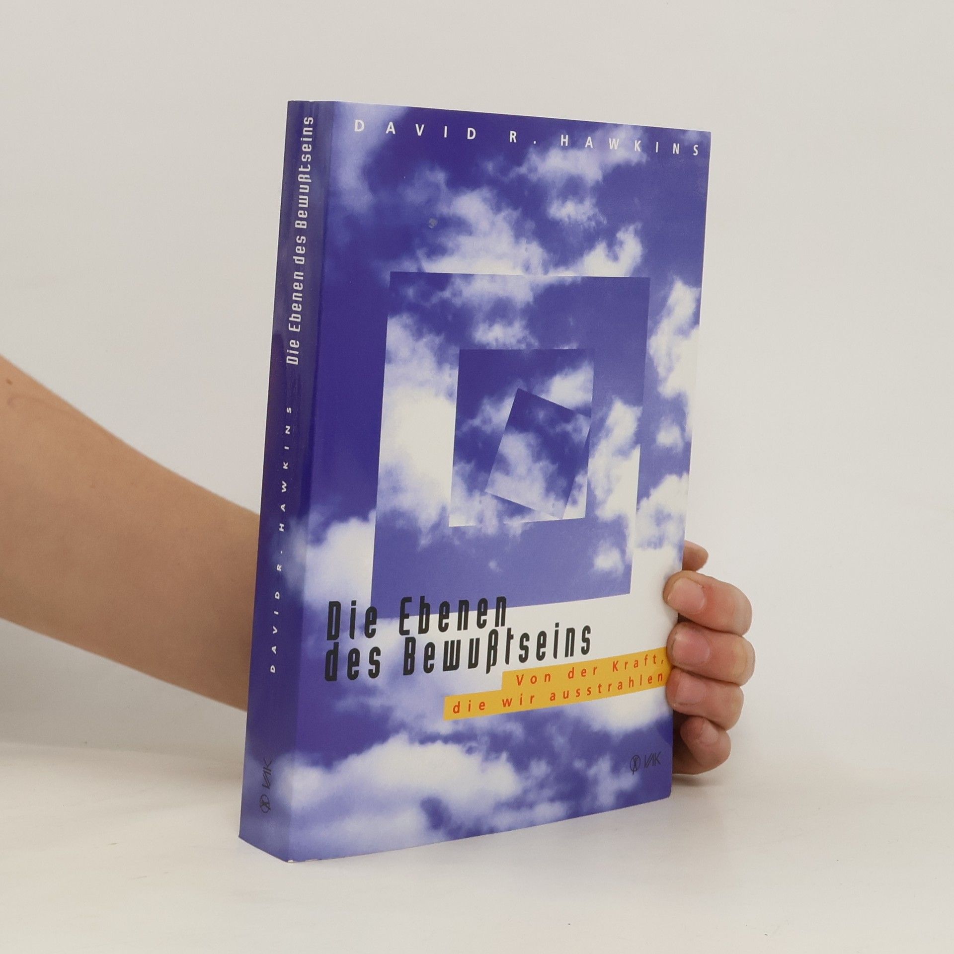 David R. Hawkins Die Ebenen des Bewußtseins