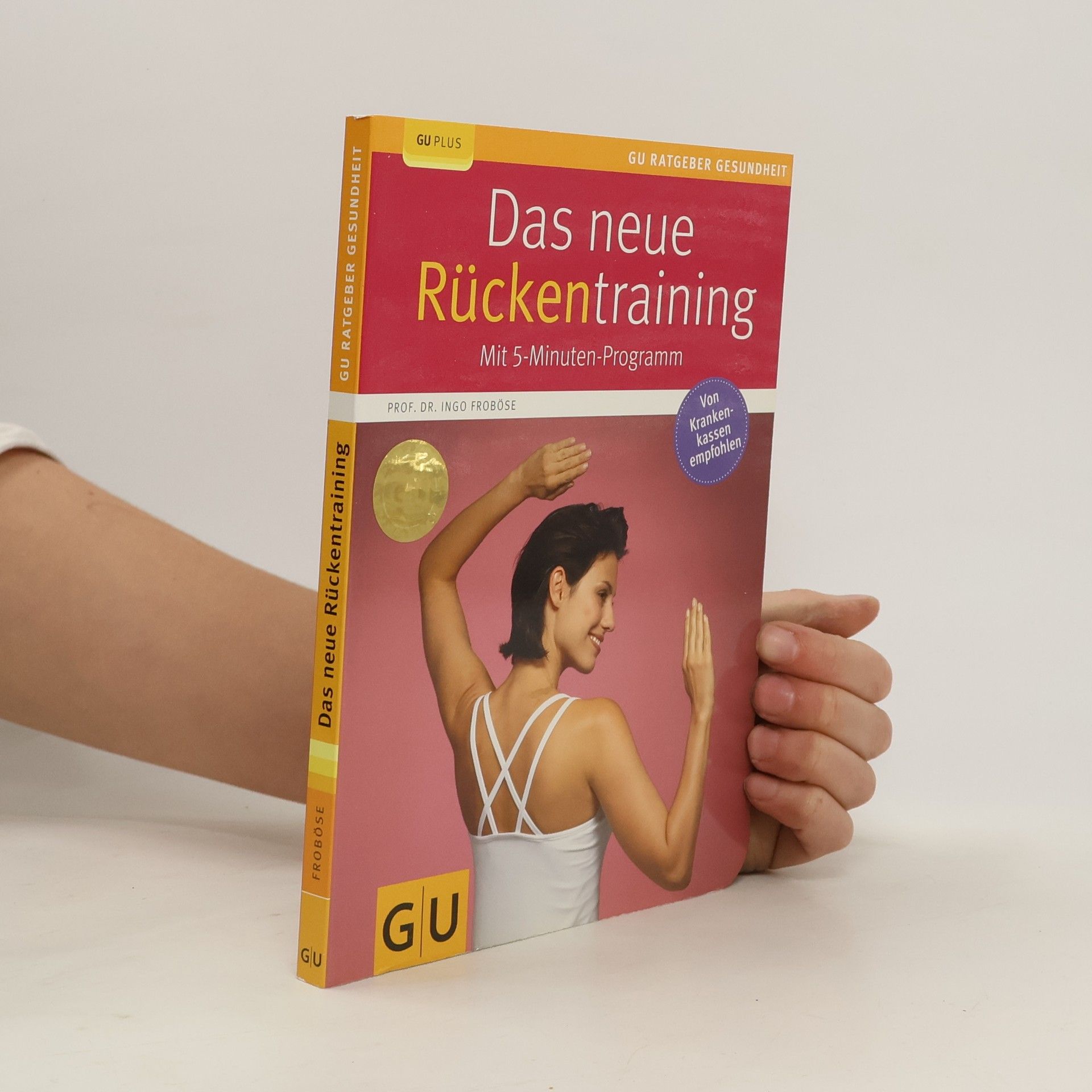 Ingo Froböse Das neue Rückentraining