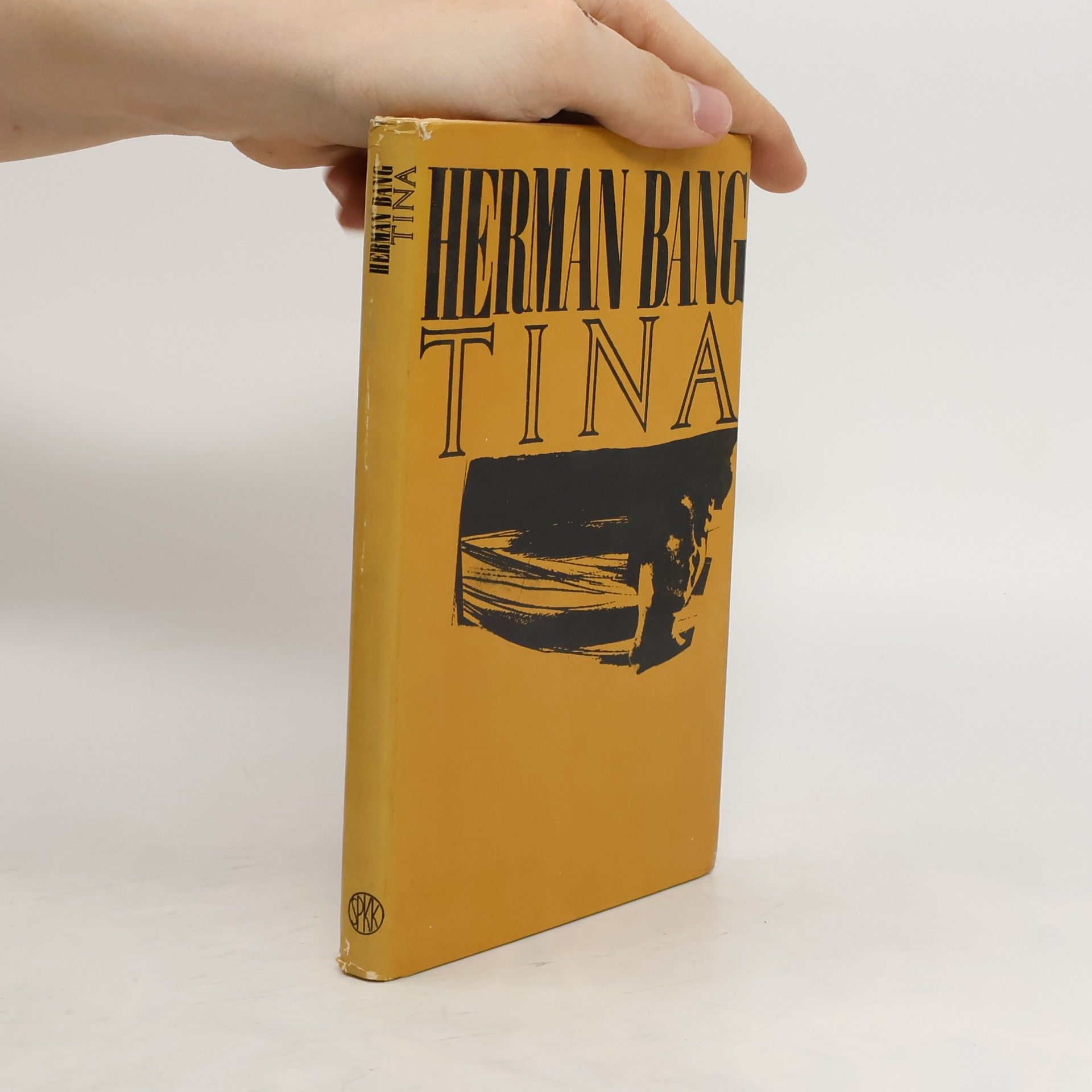 Herman Bang Tina