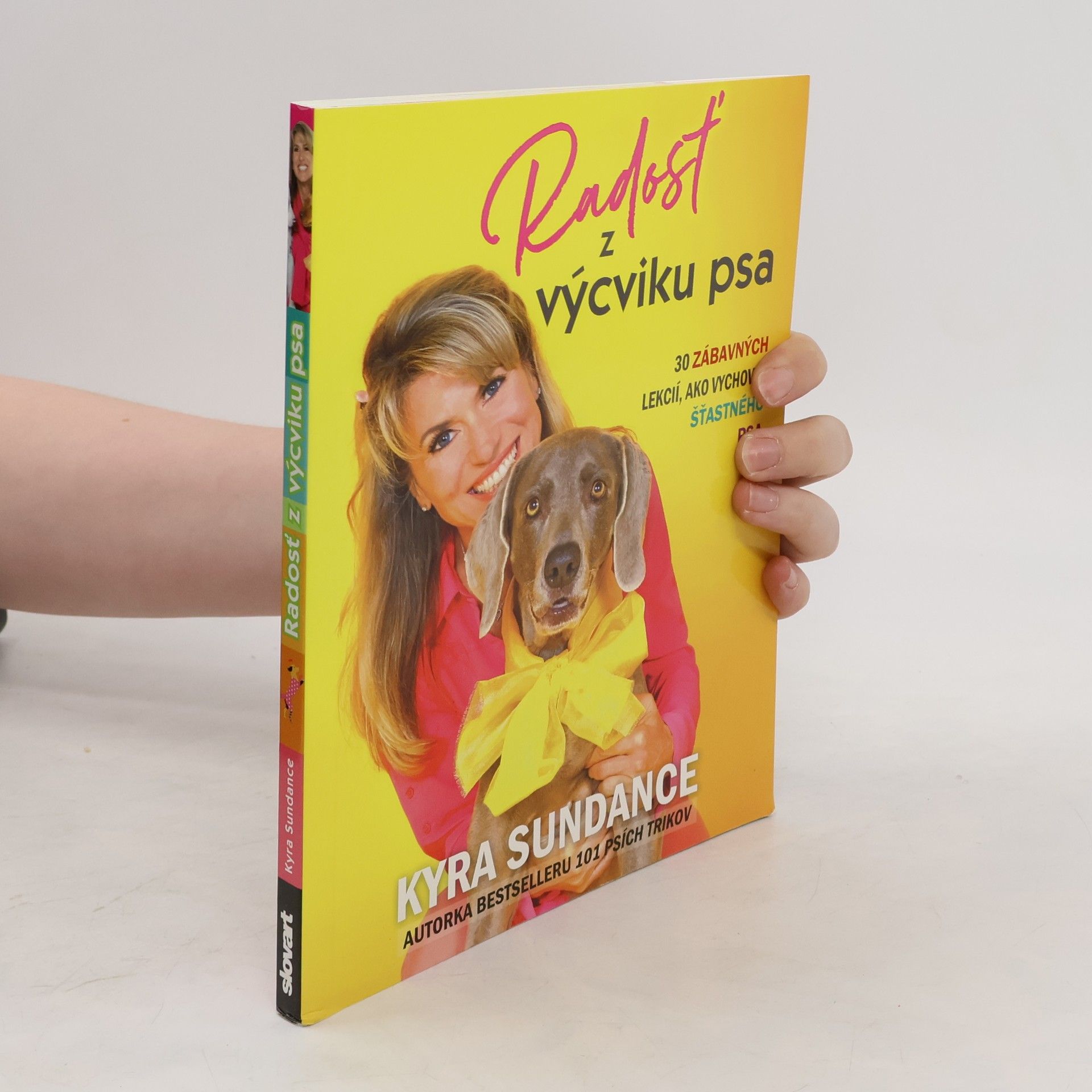 Kyra Sundance Radosť z výcviku psa